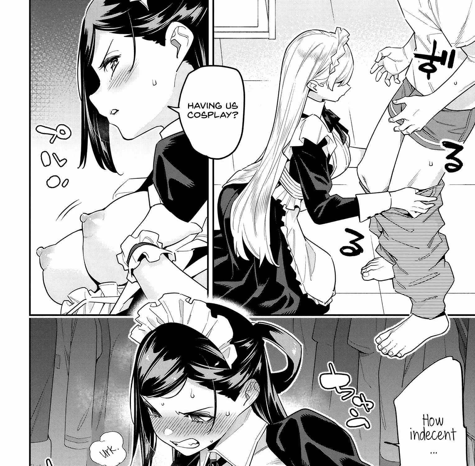 Read Mato Seihei No Slave chapter 124.5 image 3 on Lezhin