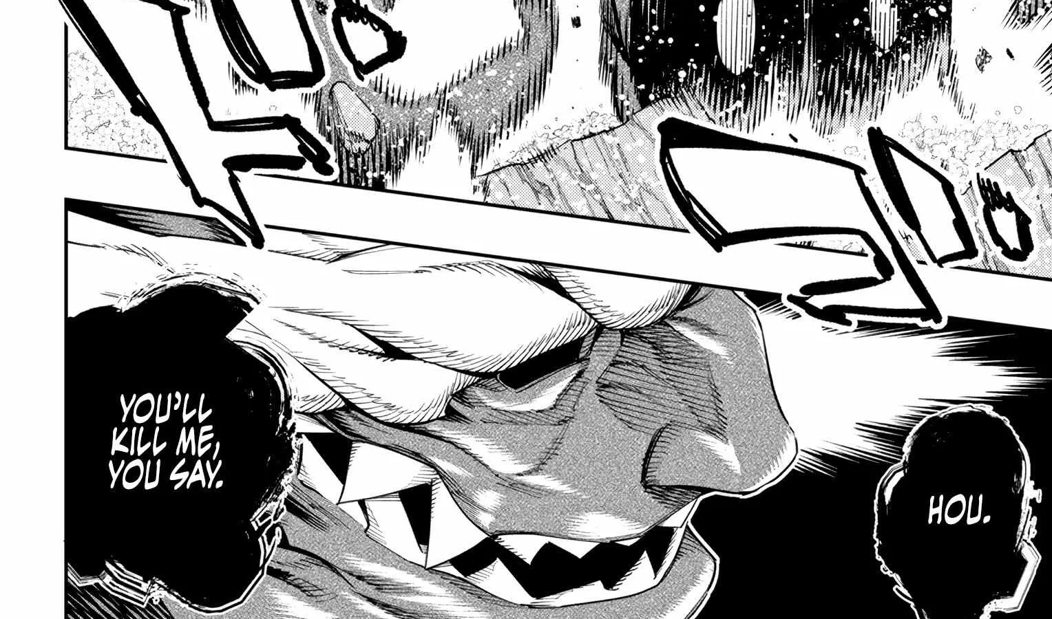 Read Mato Seihei No Slave chapter 124 image 16 on Lezhin