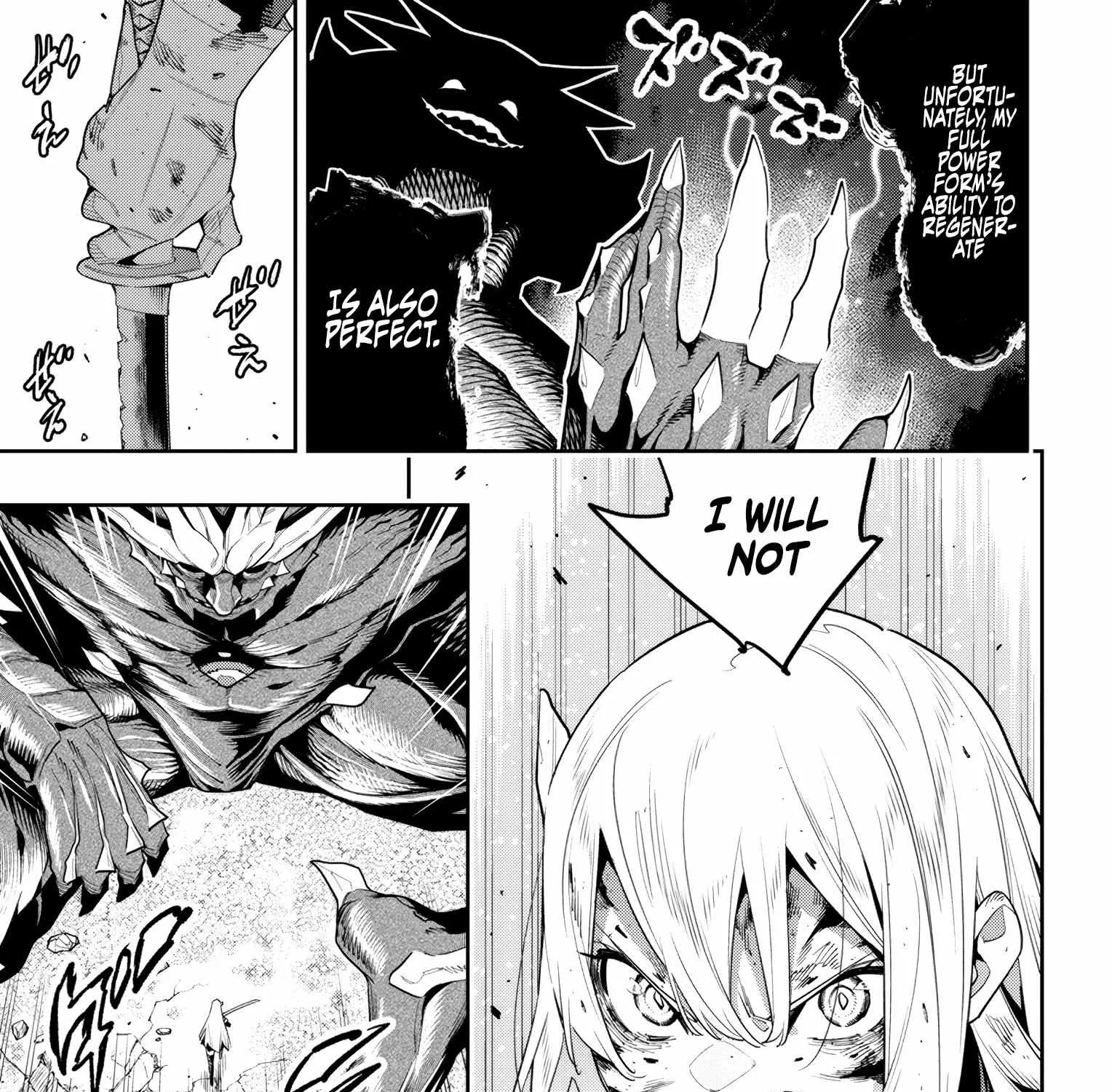 Read Mato Seihei No Slave chapter 124 image 17 on Lezhin