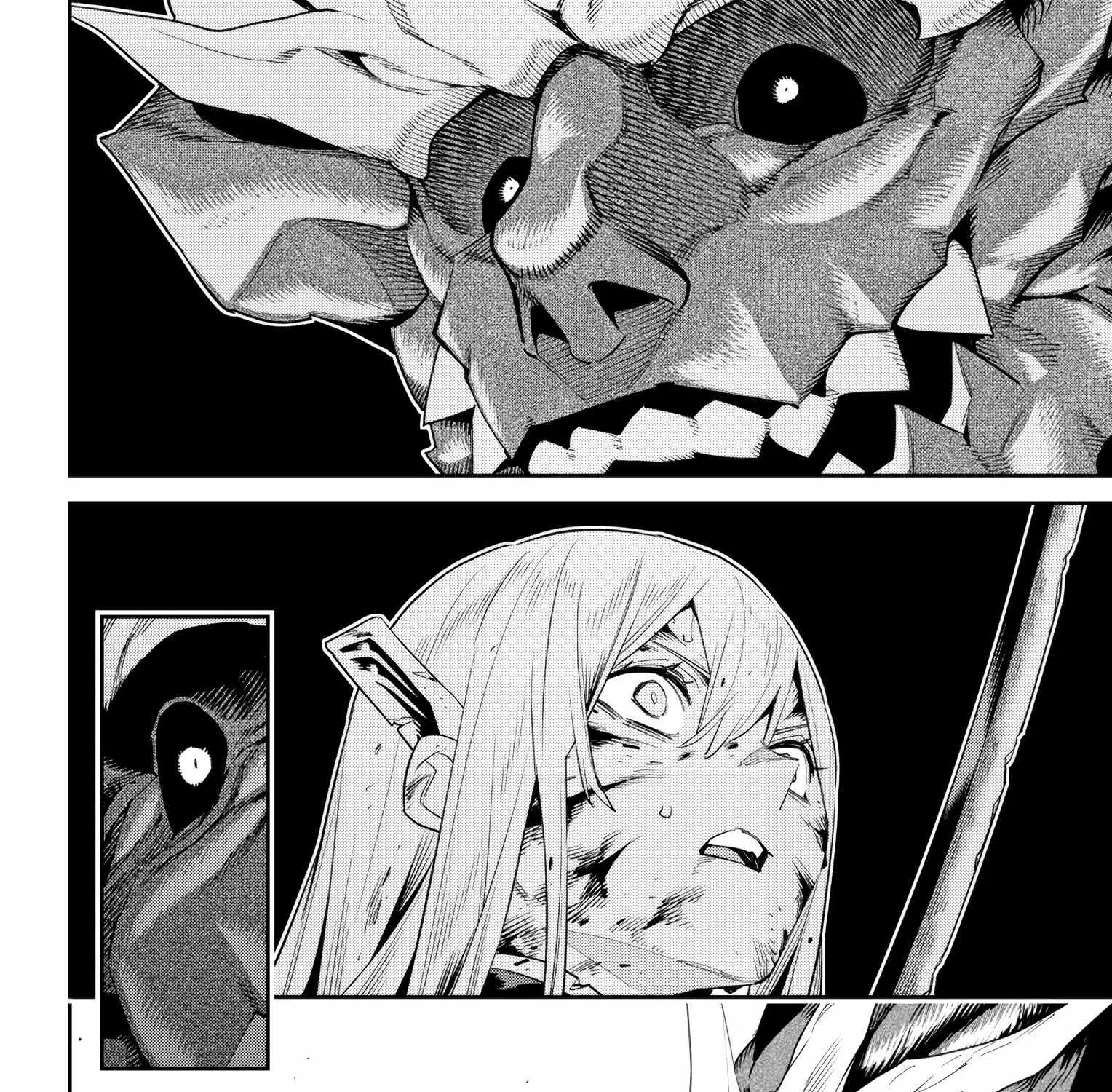 Read Mato Seihei No Slave chapter 124 image 23 on Lezhin