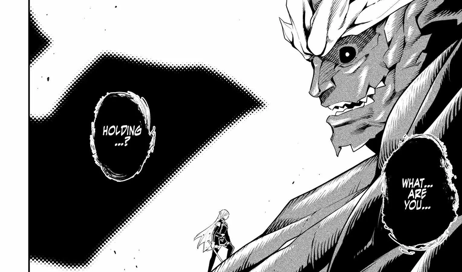 Read Mato Seihei No Slave chapter 124 image 24 on Lezhin
