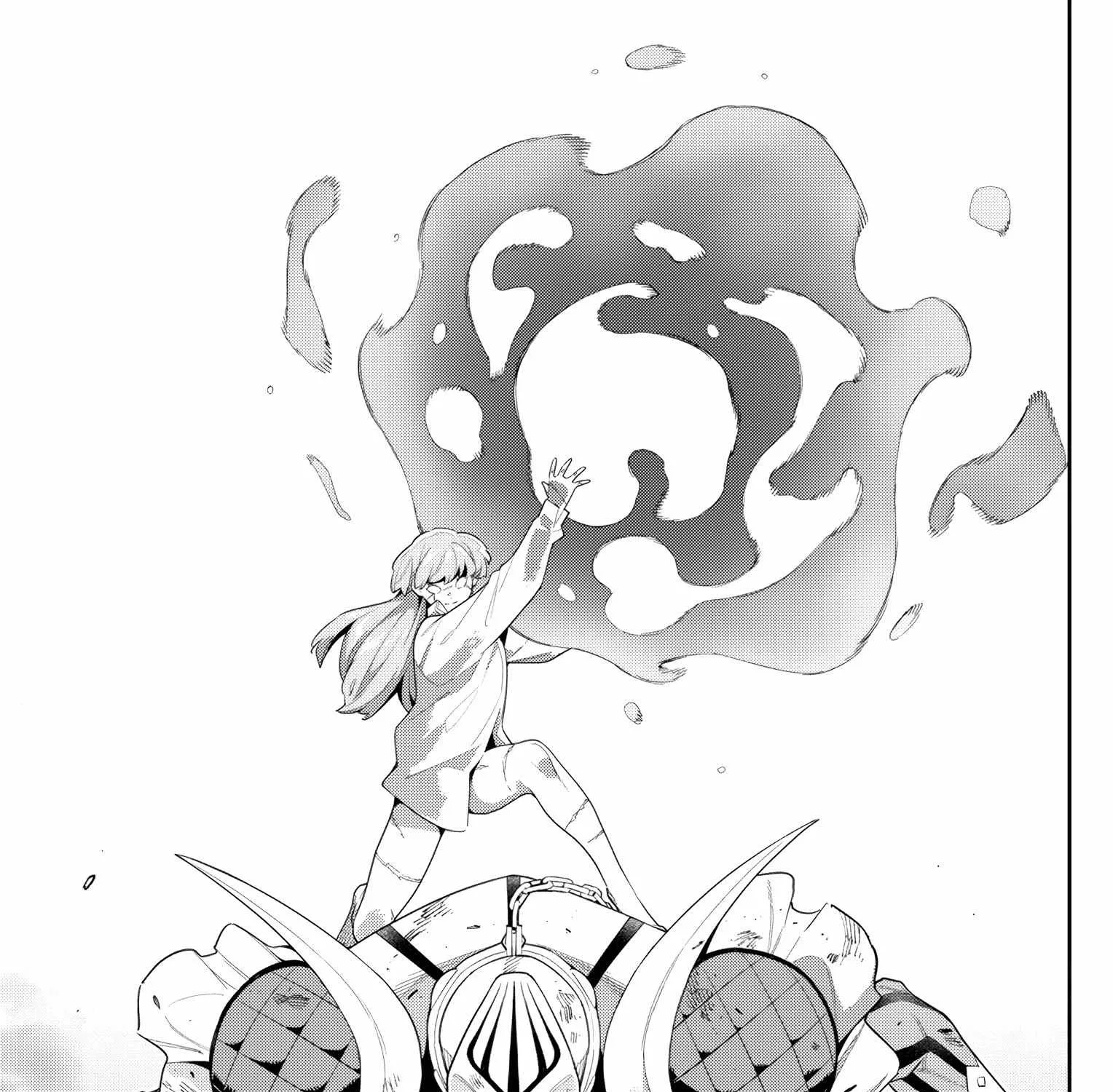 Read Mato Seihei No Slave chapter 124 image 25 on Lezhin