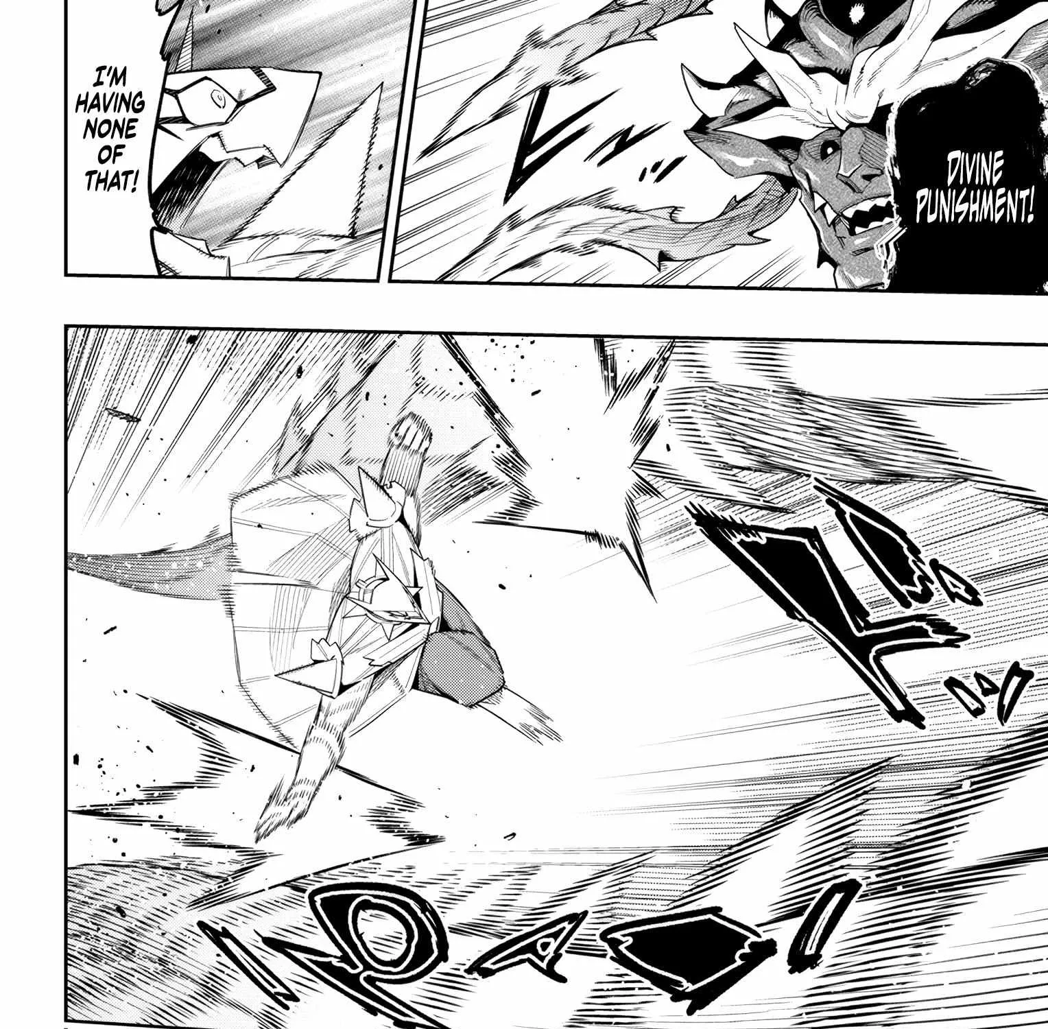 Read Mato Seihei No Slave chapter 124 image 3 on Lezhin
