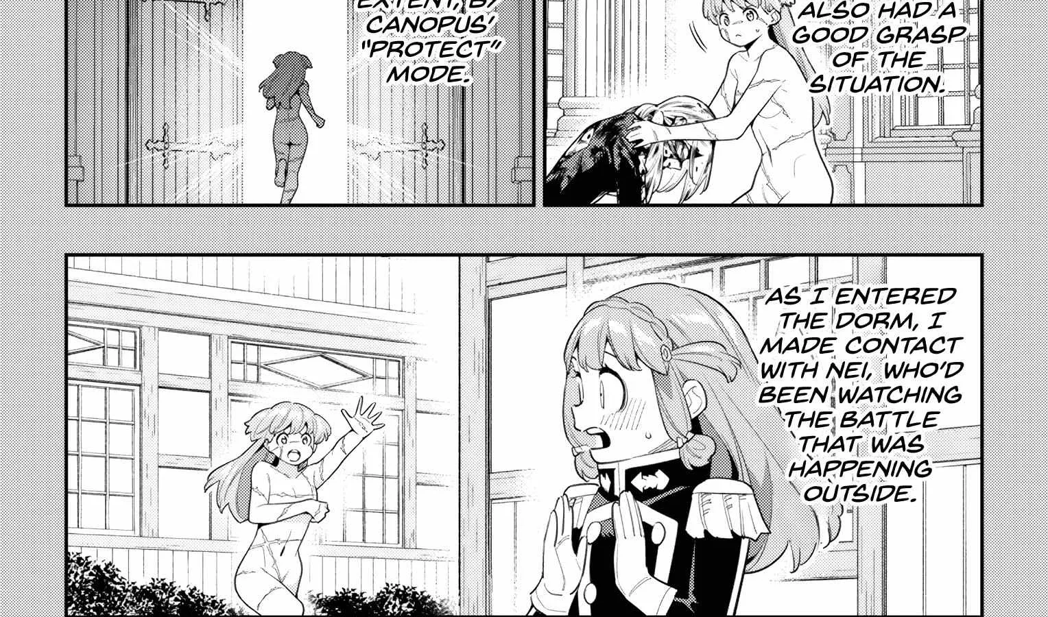 Read Mato Seihei No Slave chapter 124 image 30 on Lezhin