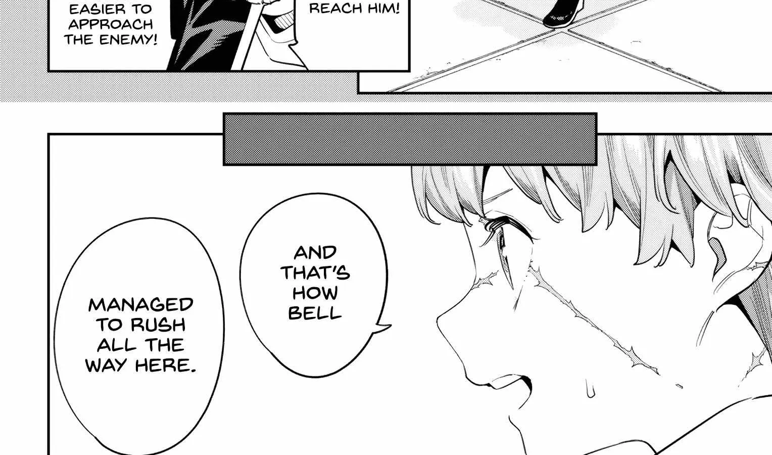 Read Mato Seihei No Slave chapter 124 image 32 on Lezhin