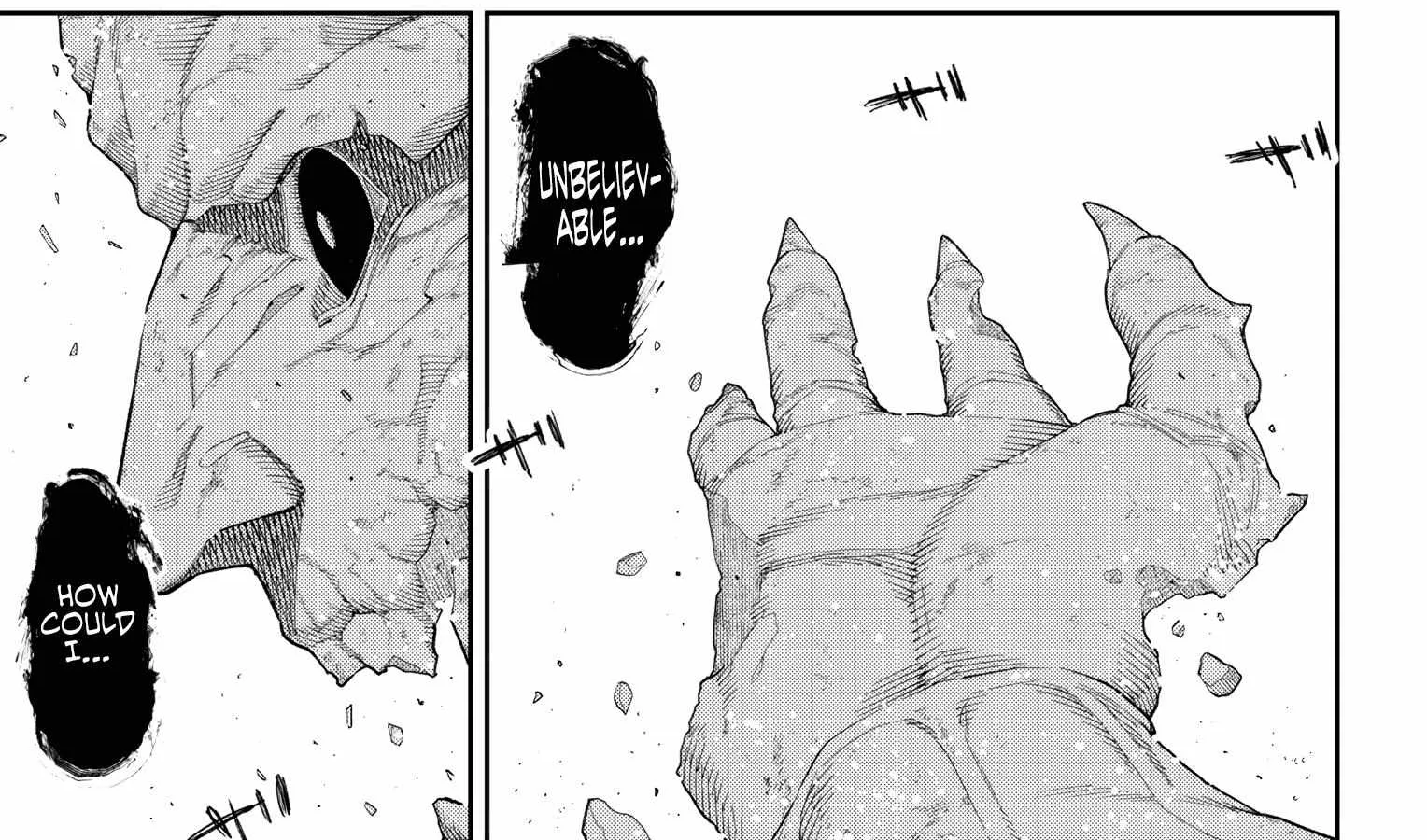 Read Mato Seihei No Slave chapter 124 image 34 on Lezhin