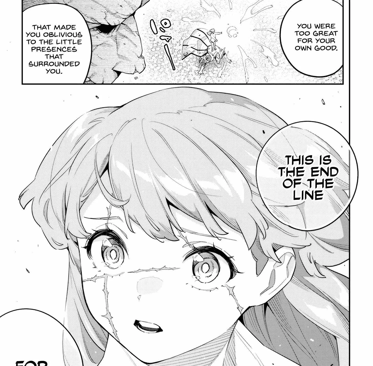 Read Mato Seihei No Slave chapter 124 image 37 on Lezhin