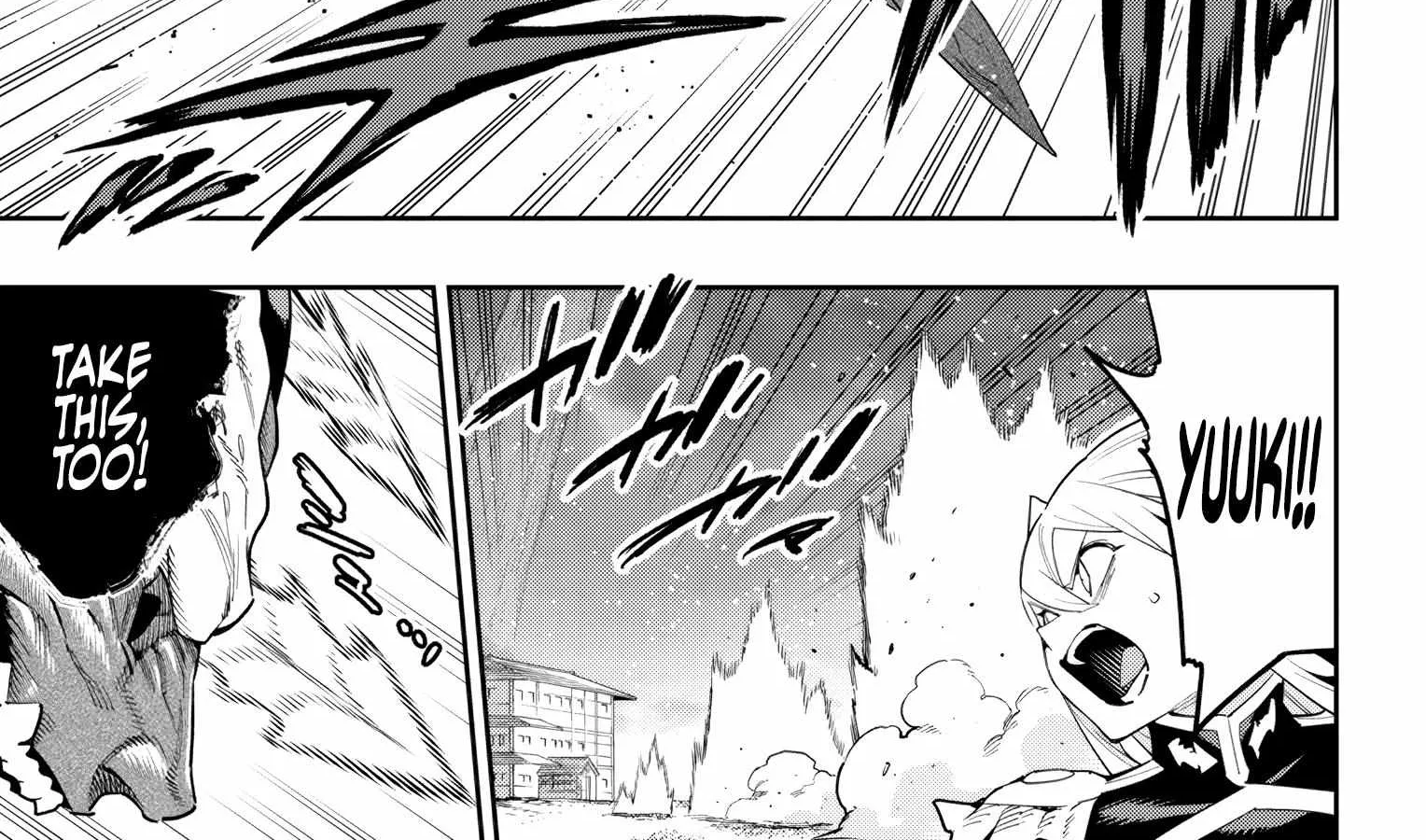 Read Mato Seihei No Slave chapter 124 image 6 on Lezhin