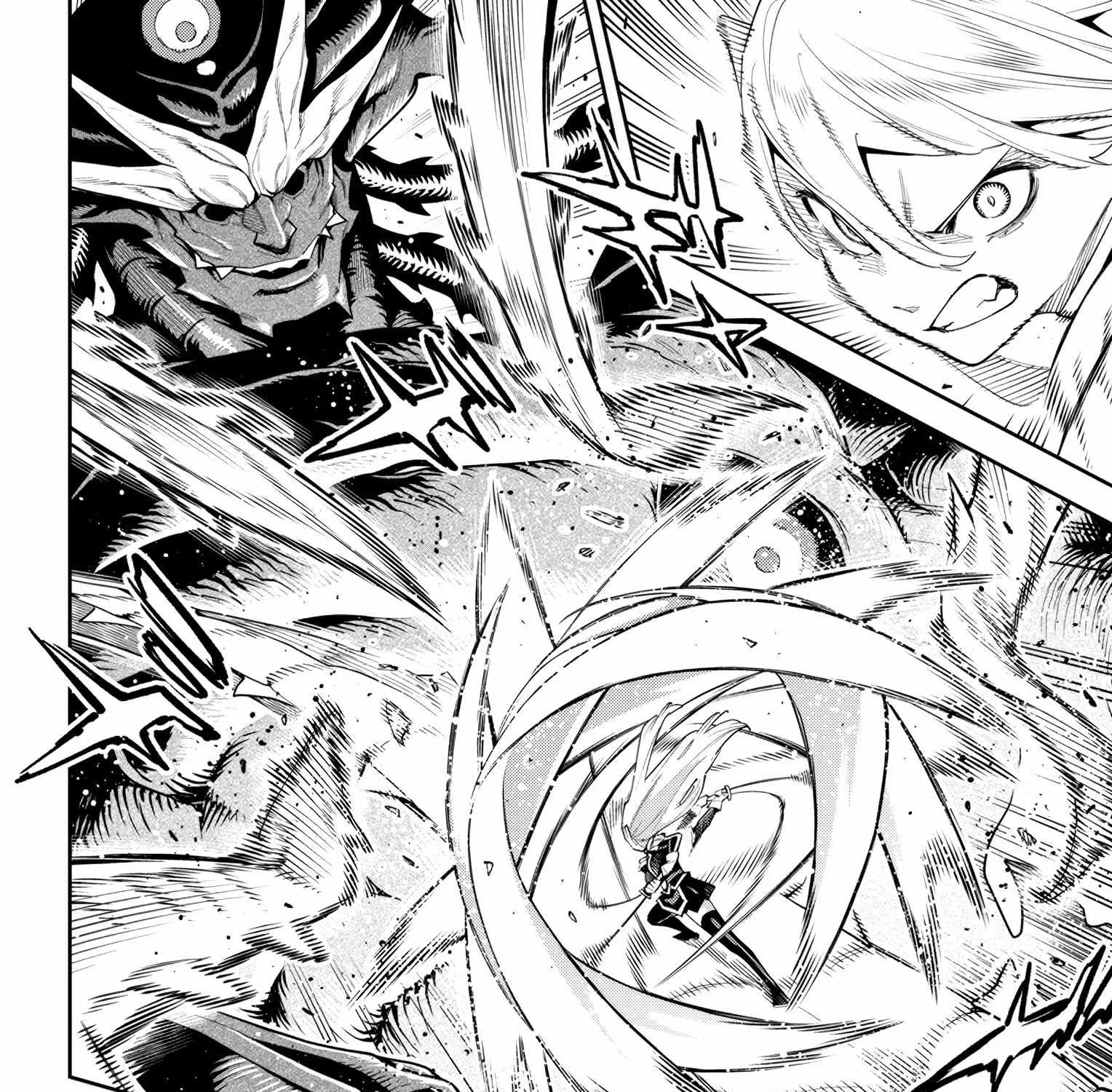 Read Mato Seihei No Slave chapter 124 image 7 on Lezhin
