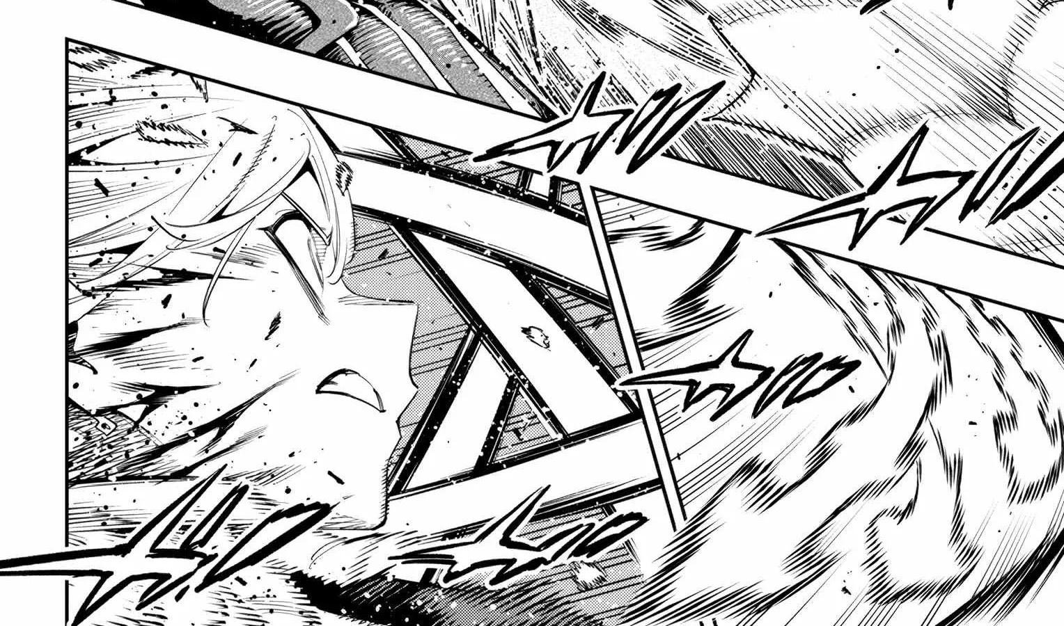Read Mato Seihei No Slave chapter 124 image 8 on Lezhin