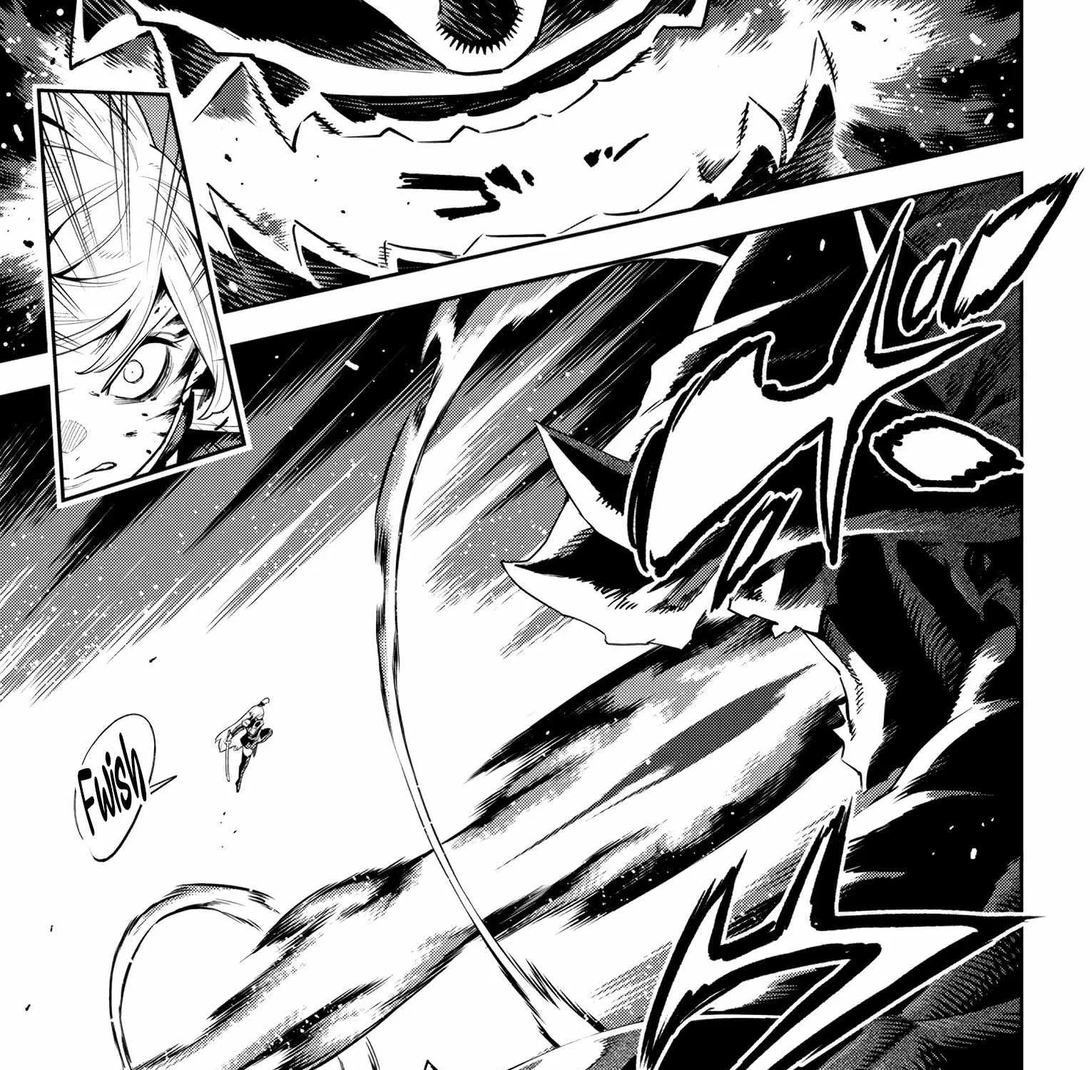 Read Mato Seihei No Slave chapter 124 image 9 on Lezhin