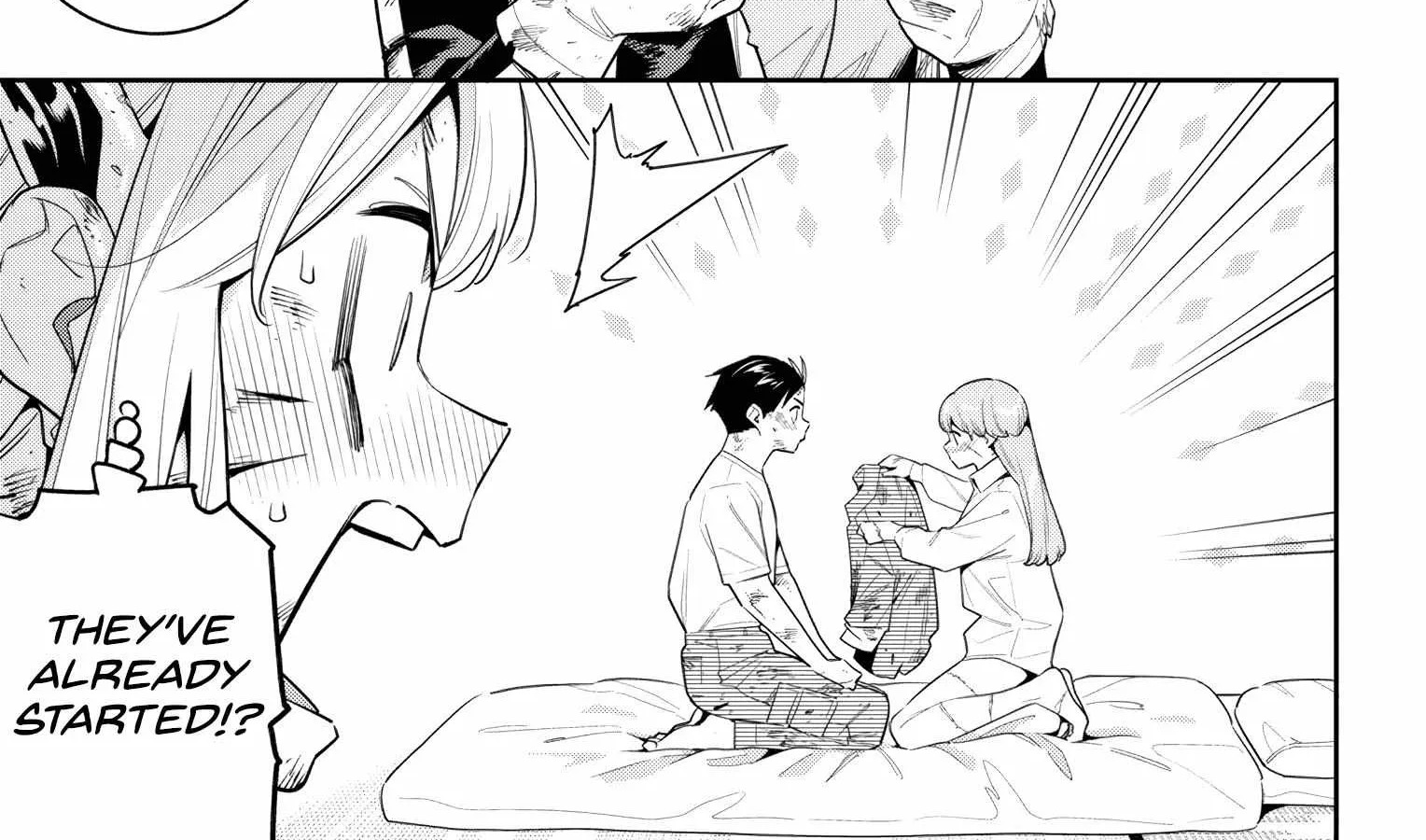 Read Mato Seihei No Slave chapter 125 image 2 on Lezhin