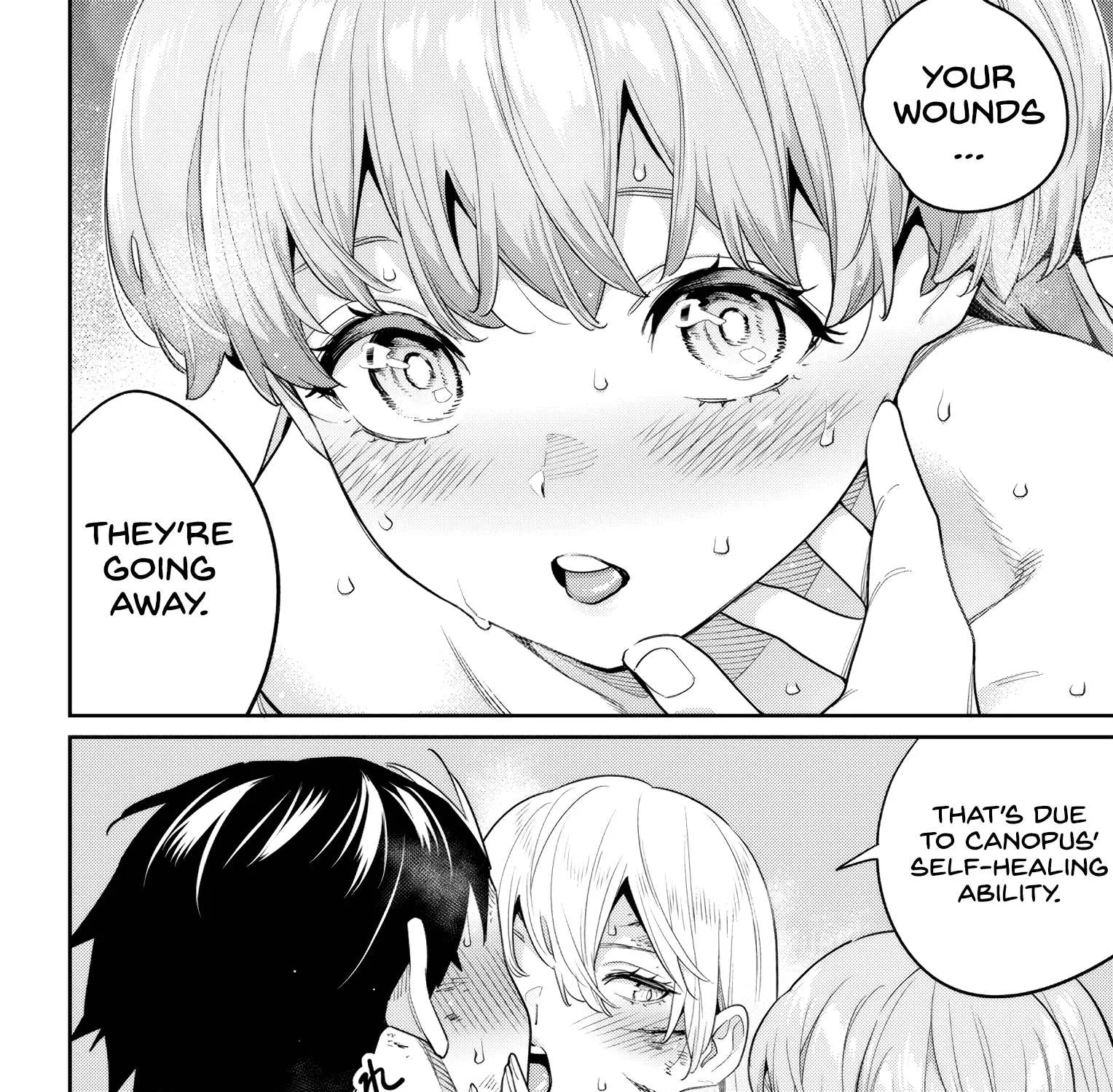 Read Mato Seihei No Slave chapter 126 image 3 on Lezhin