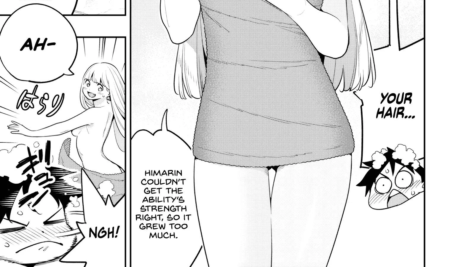 Read Mato Seihei No Slave chapter 128 image 2 on Lezhin