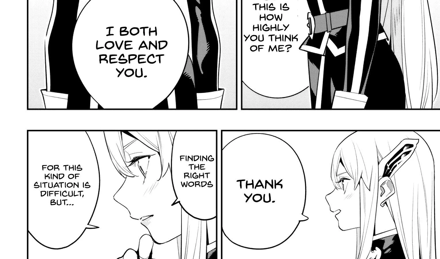 Read Mato Seihei No Slave chapter 128 image 28 on Lezhin