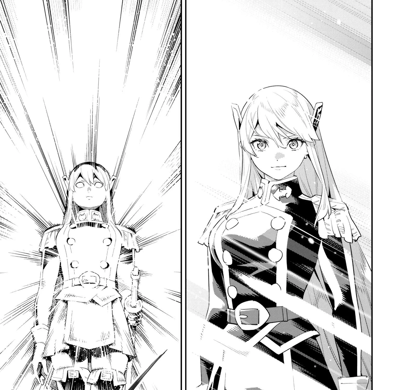 Read Mato Seihei No Slave chapter 128 image 33 on Lezhin
