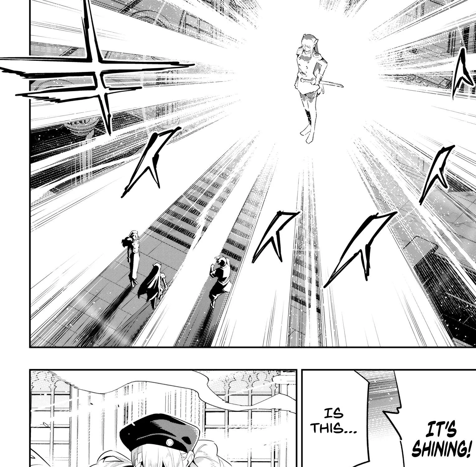 Read Mato Seihei No Slave chapter 128 image 35 on Lezhin