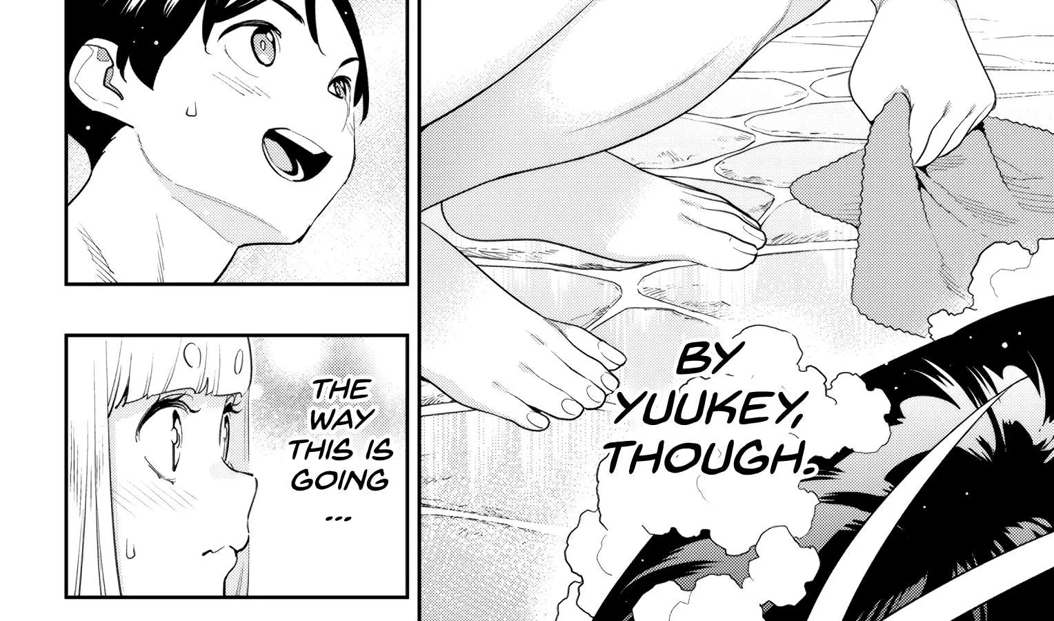 Read Mato Seihei No Slave chapter 128 image 4 on Lezhin