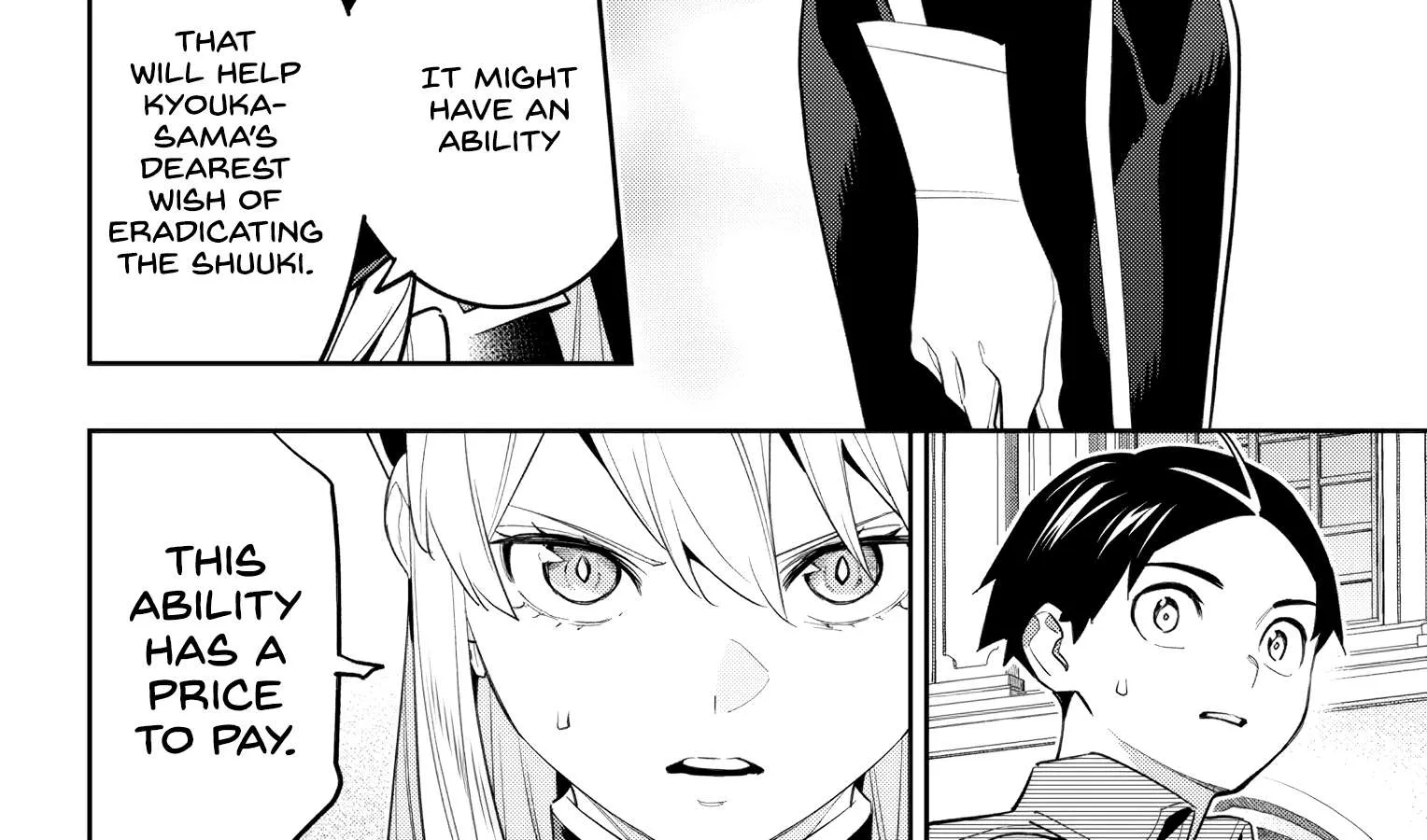 Read Mato Seihei No Slave chapter 128 image 40 on Lezhin