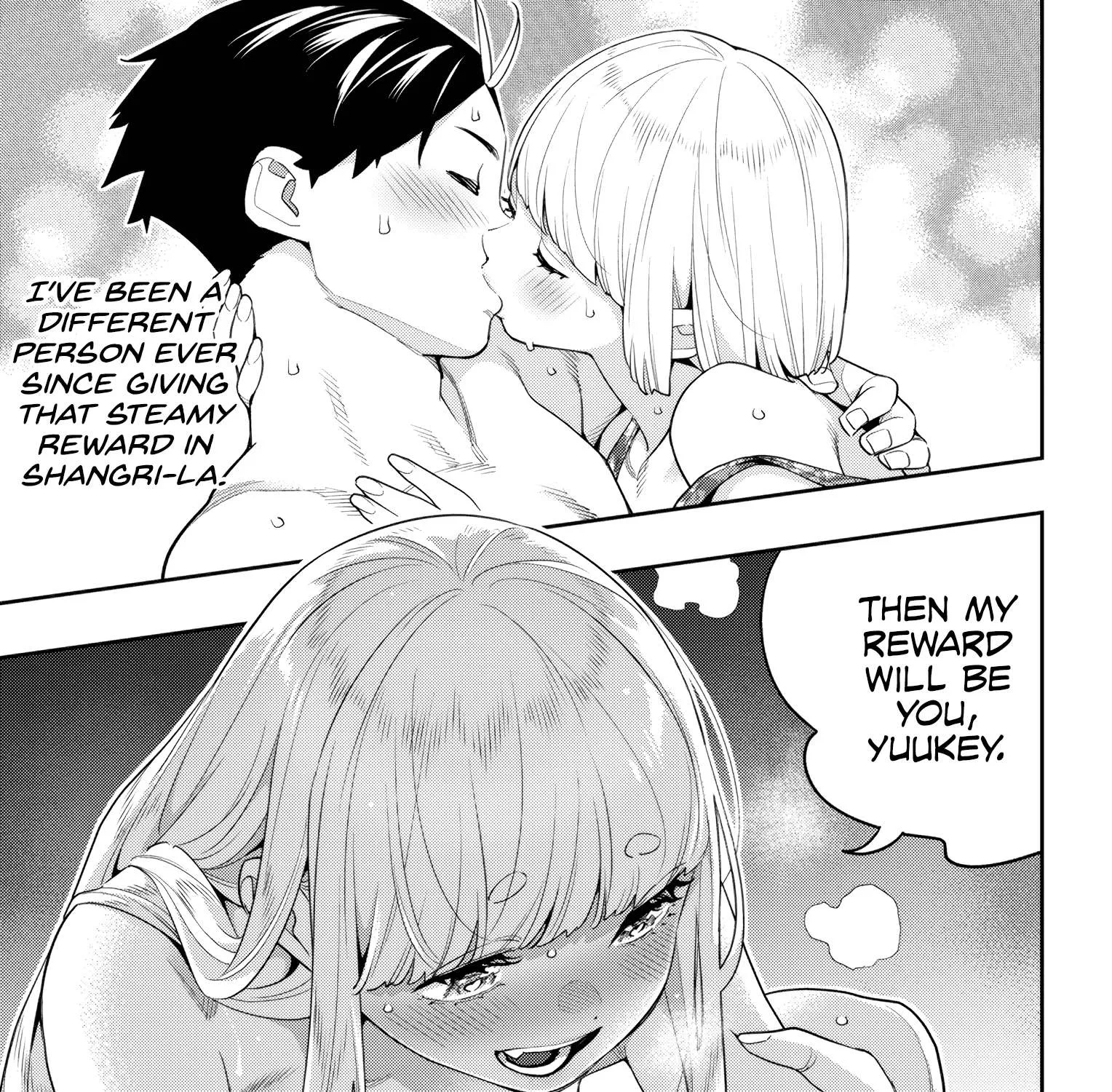 Read Mato Seihei No Slave chapter 128 image 5 on Lezhin