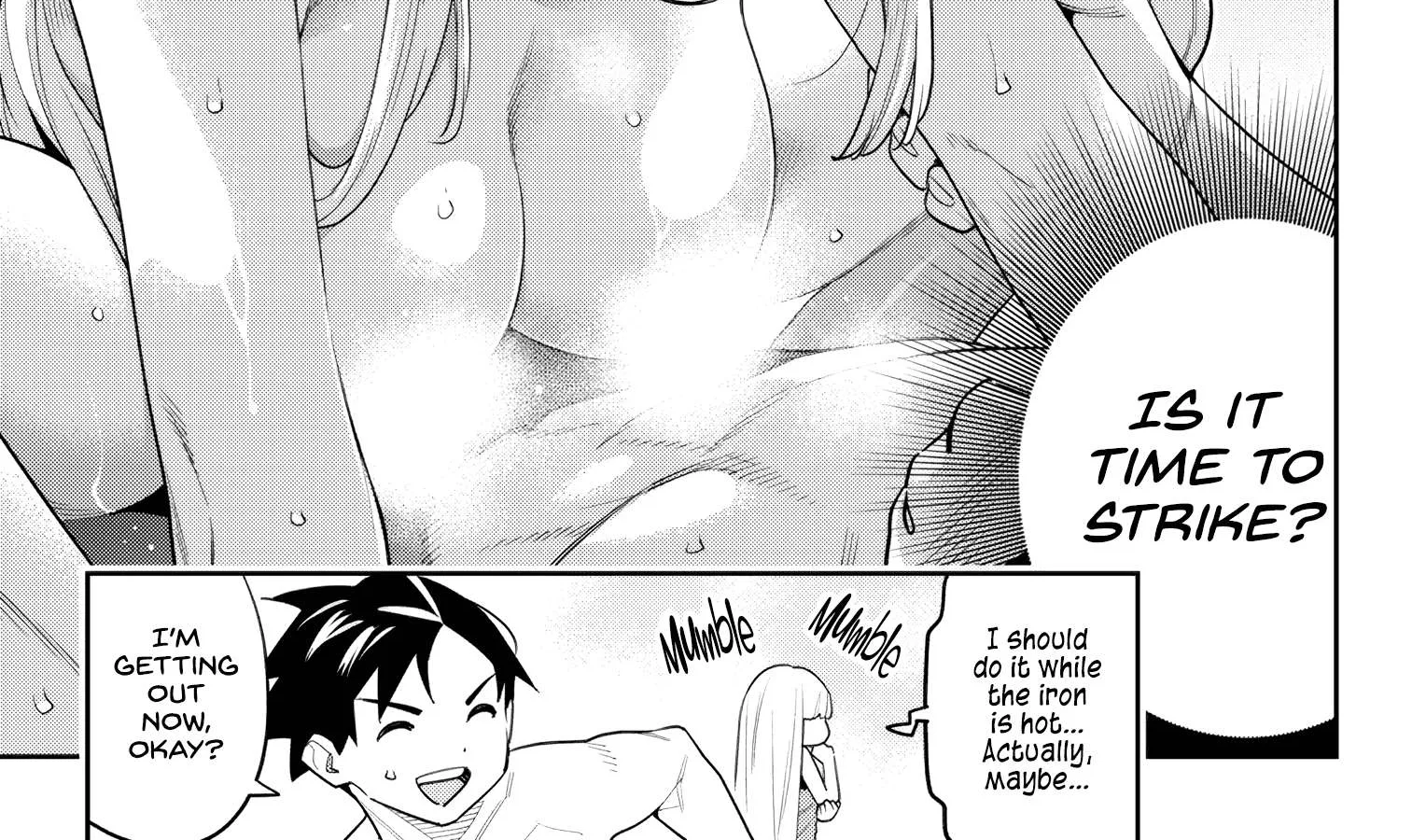 Read Mato Seihei No Slave chapter 128 image 6 on Lezhin