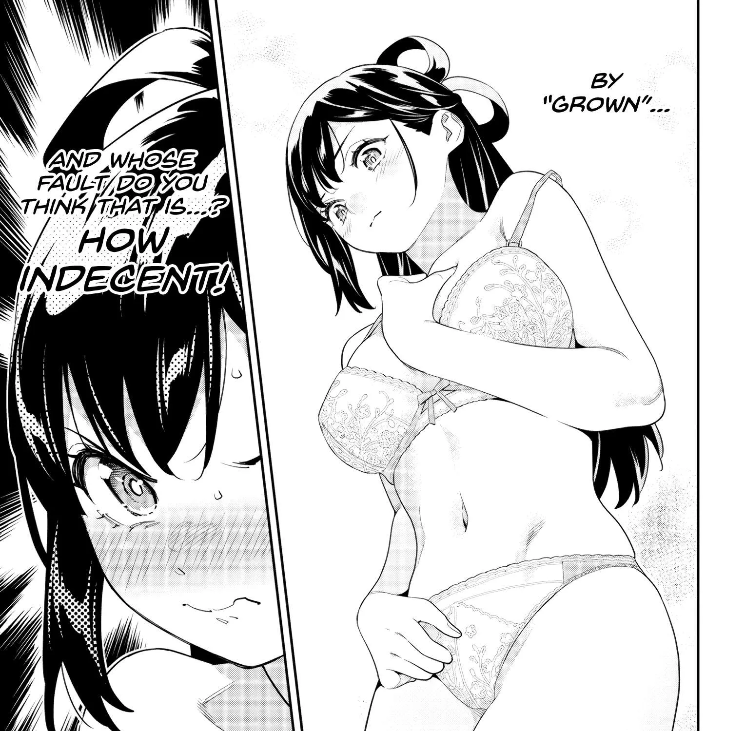 Read Mato Seihei No Slave chapter 128 image 9 on Lezhin