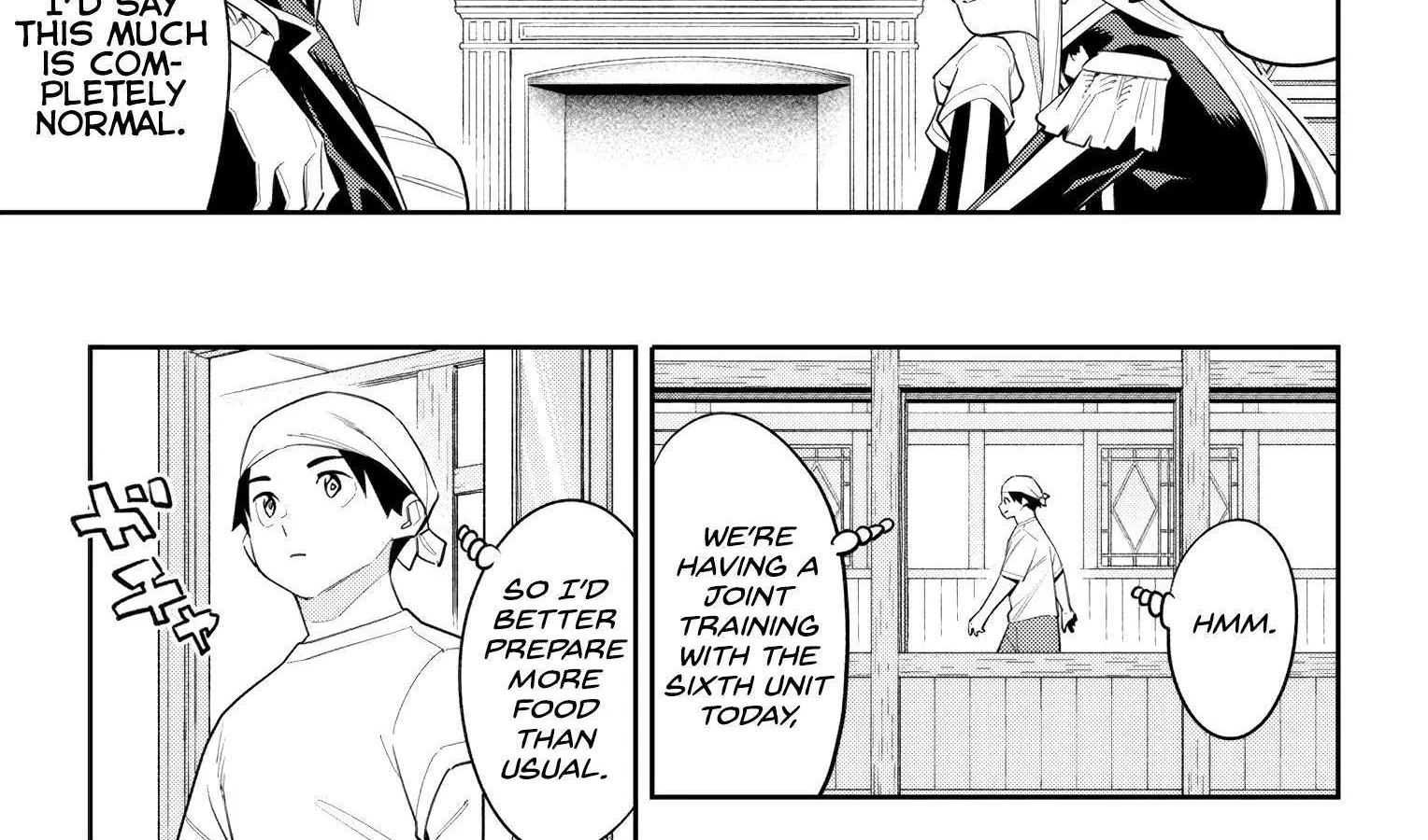 Read Mato Seihei No Slave chapter 129 image 10 on Lezhin