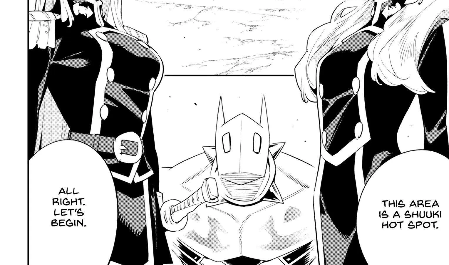 Read Mato Seihei No Slave chapter 129 image 16 on Lezhin
