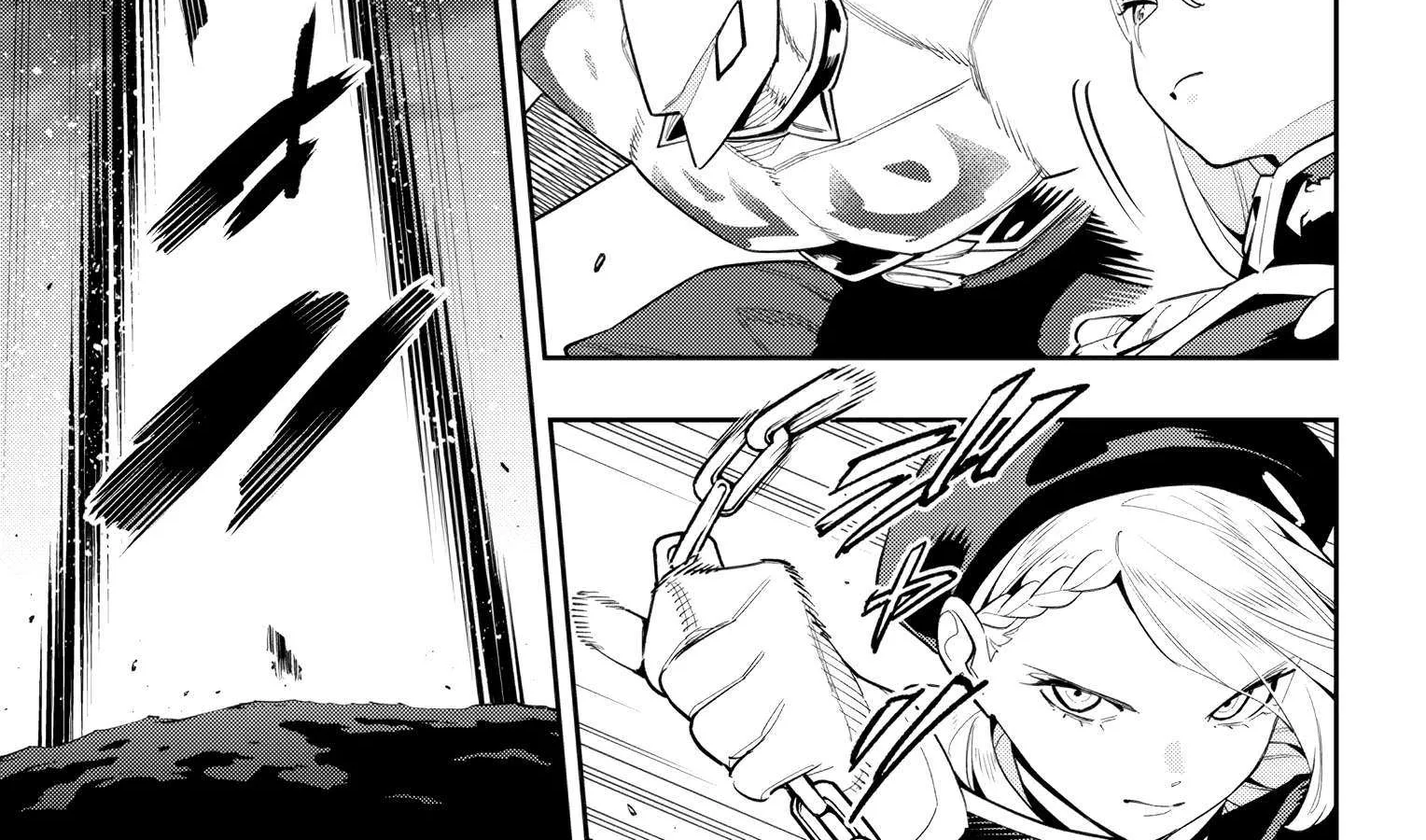 Read Mato Seihei No Slave chapter 129 image 18 on Lezhin