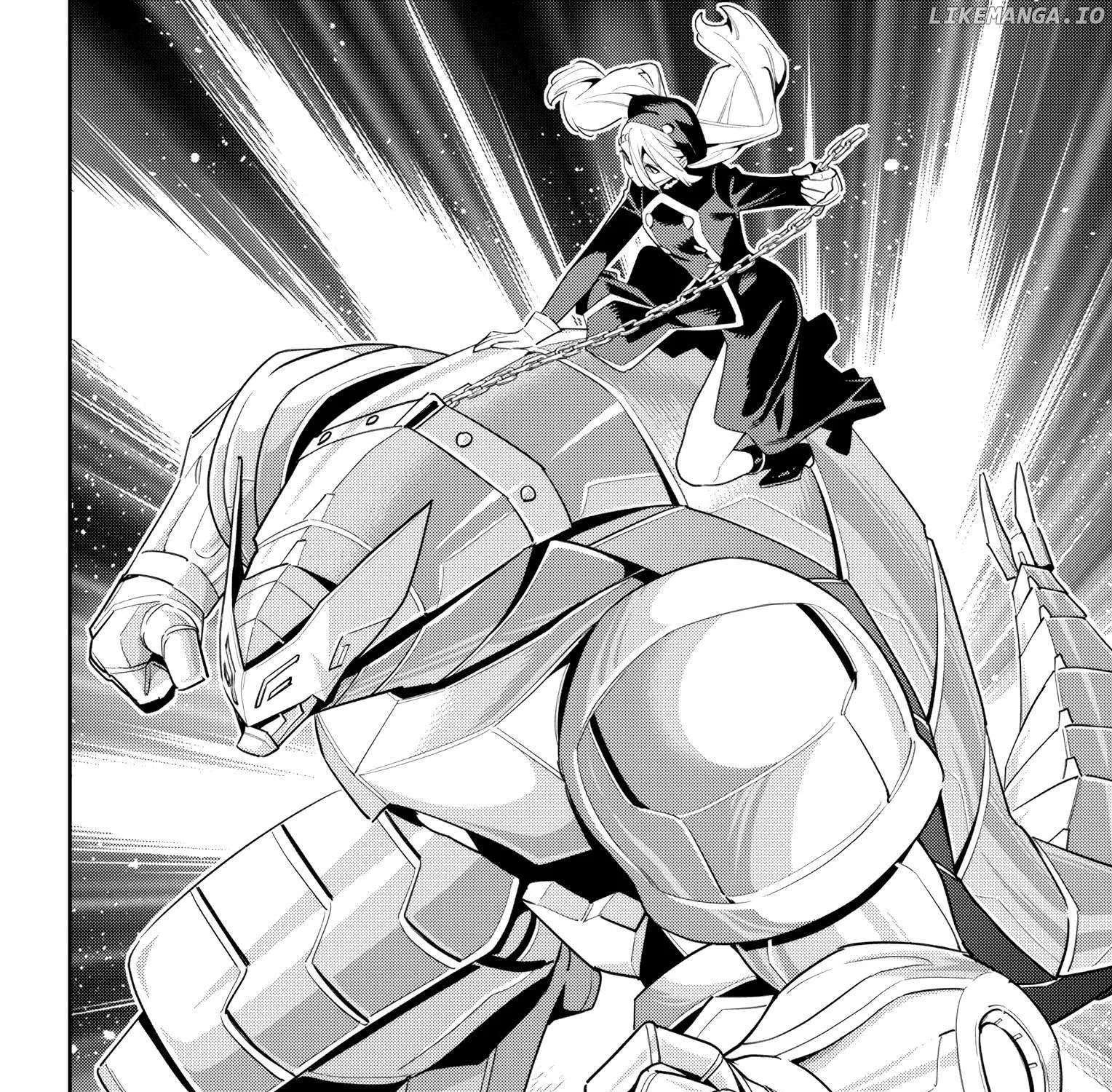 Read Mato Seihei No Slave chapter 129 image 19 on Lezhin