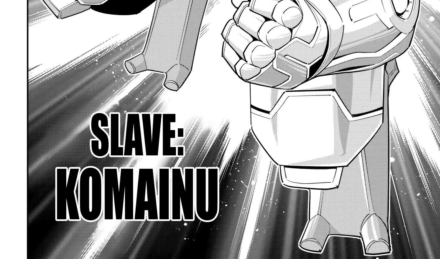 Read Mato Seihei No Slave chapter 129 image 20 on Lezhin
