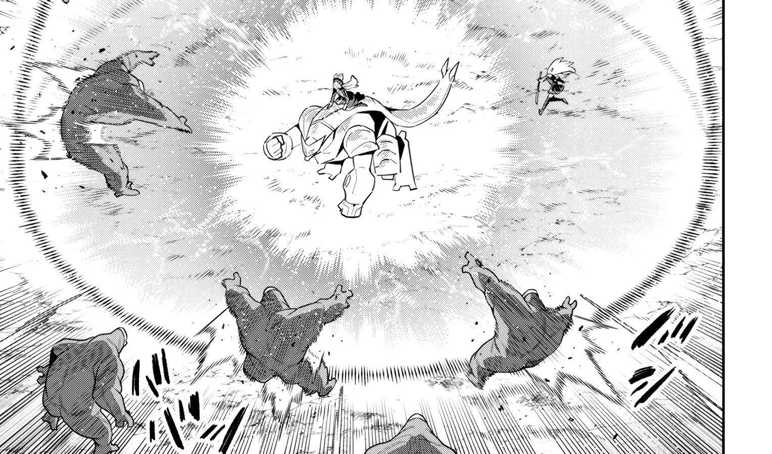 Read Mato Seihei No Slave chapter 129 image 22 on Lezhin