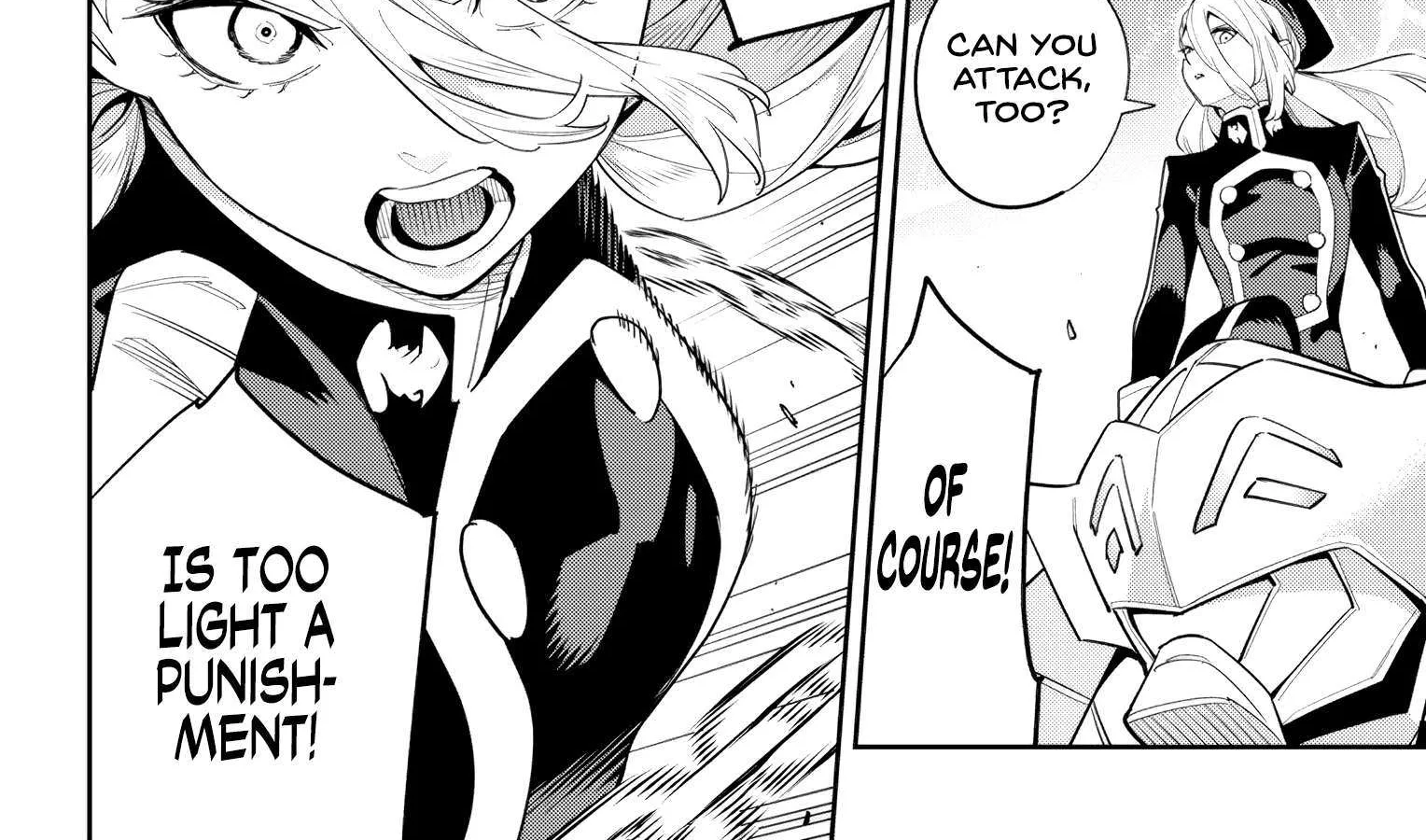 Read Mato Seihei No Slave chapter 129 image 24 on Lezhin