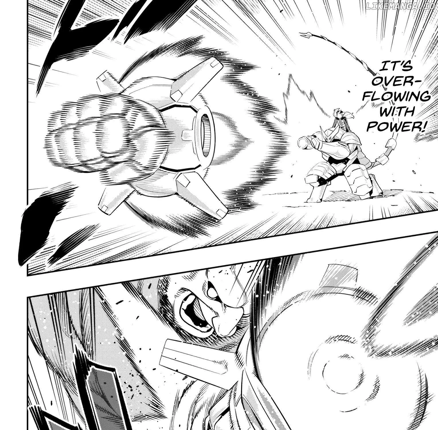 Read Mato Seihei No Slave chapter 129 image 27 on Lezhin