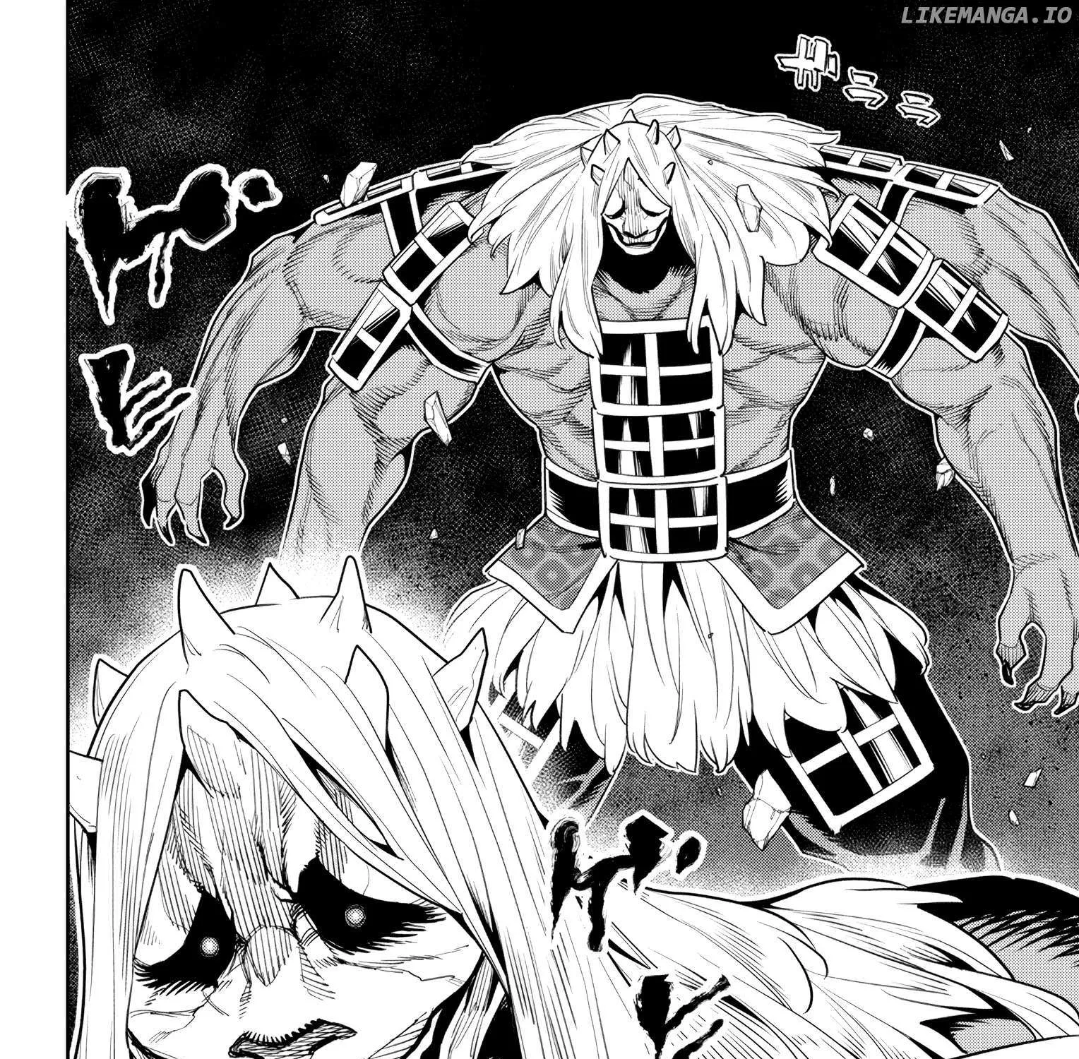 Read Mato Seihei No Slave chapter 129 image 31 on Lezhin