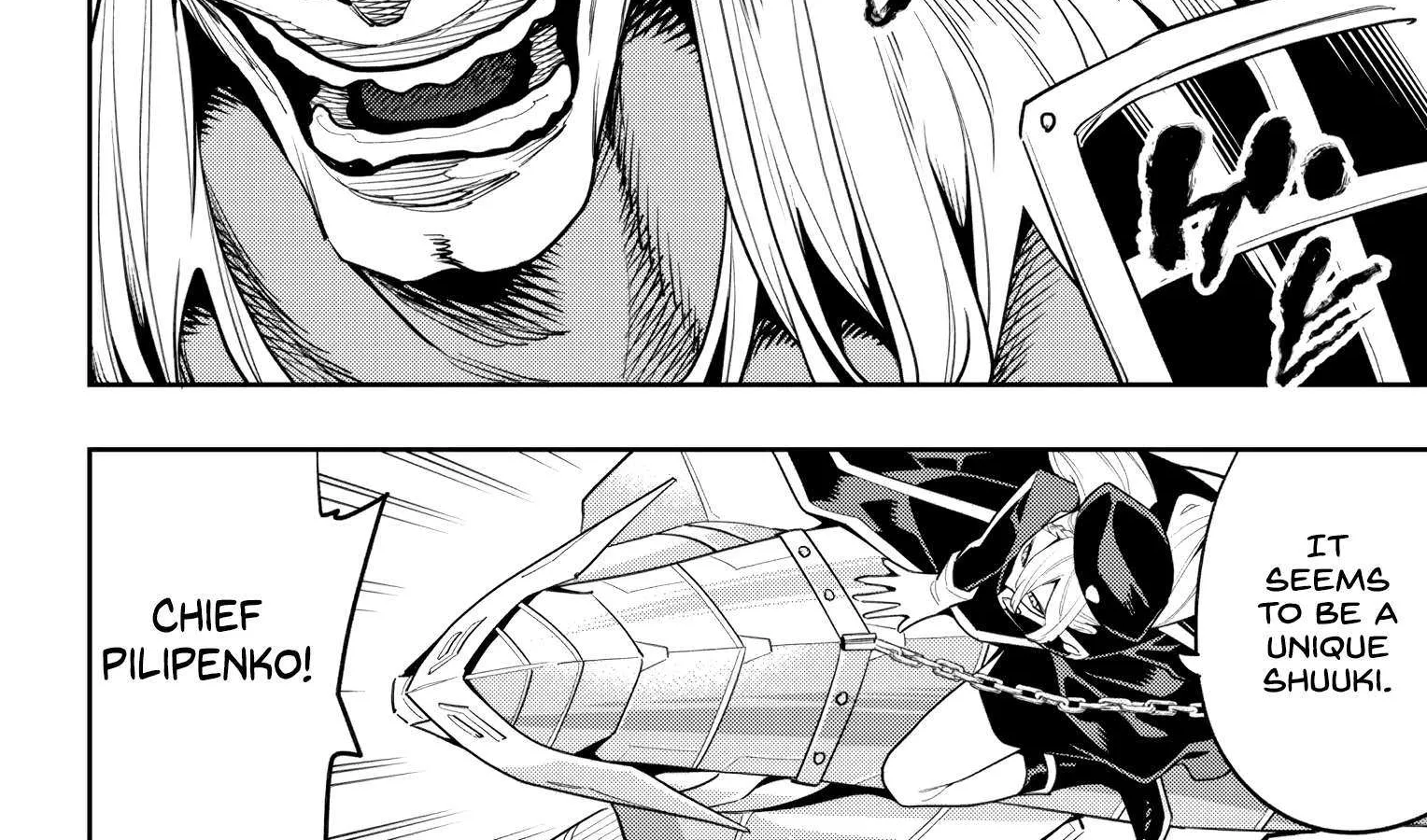 Read Mato Seihei No Slave chapter 129 image 32 on Lezhin