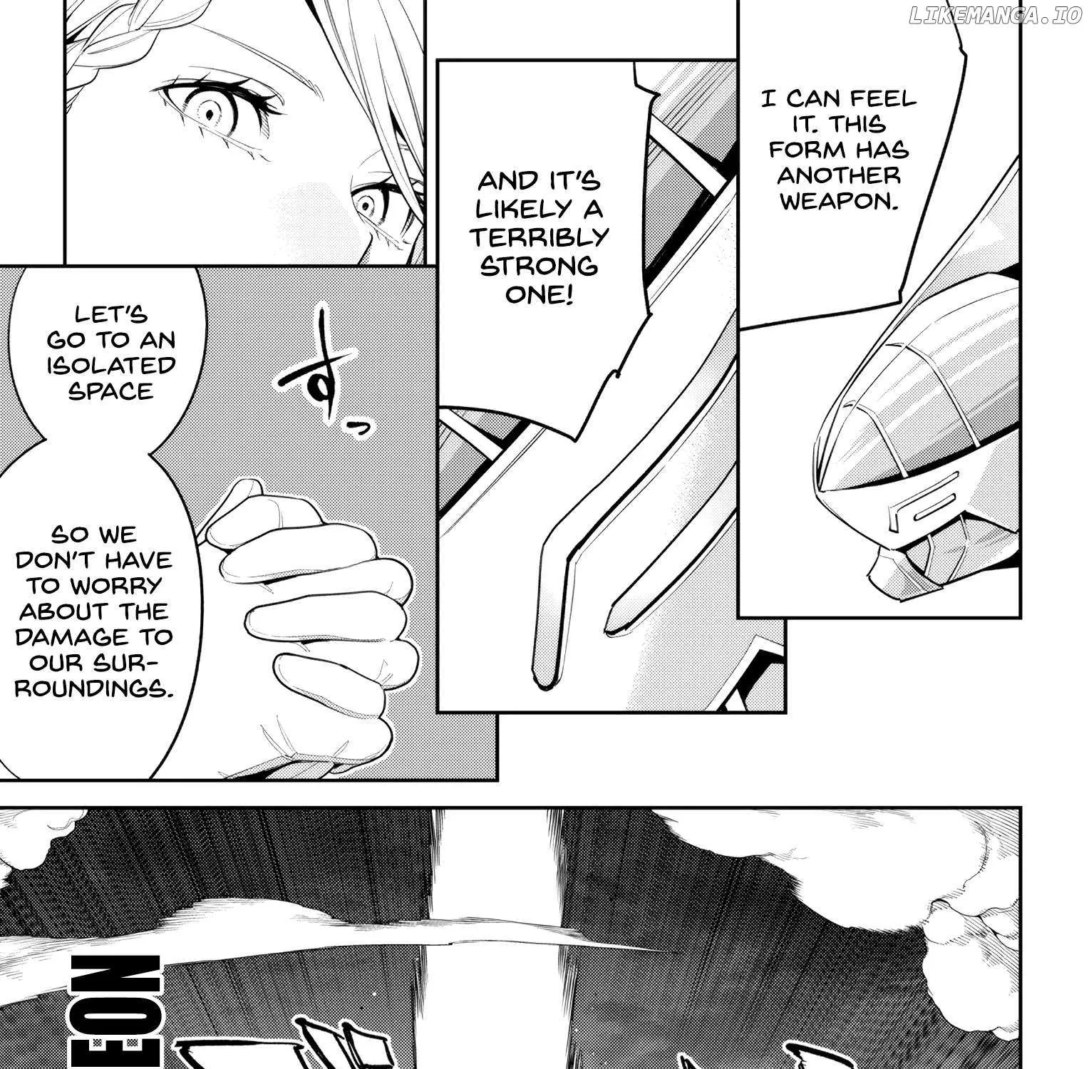 Read Mato Seihei No Slave chapter 129 image 33 on Lezhin
