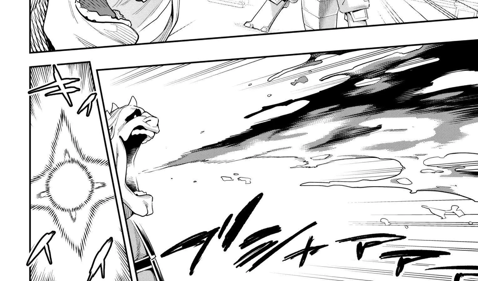 Read Mato Seihei No Slave chapter 129 image 36 on Lezhin