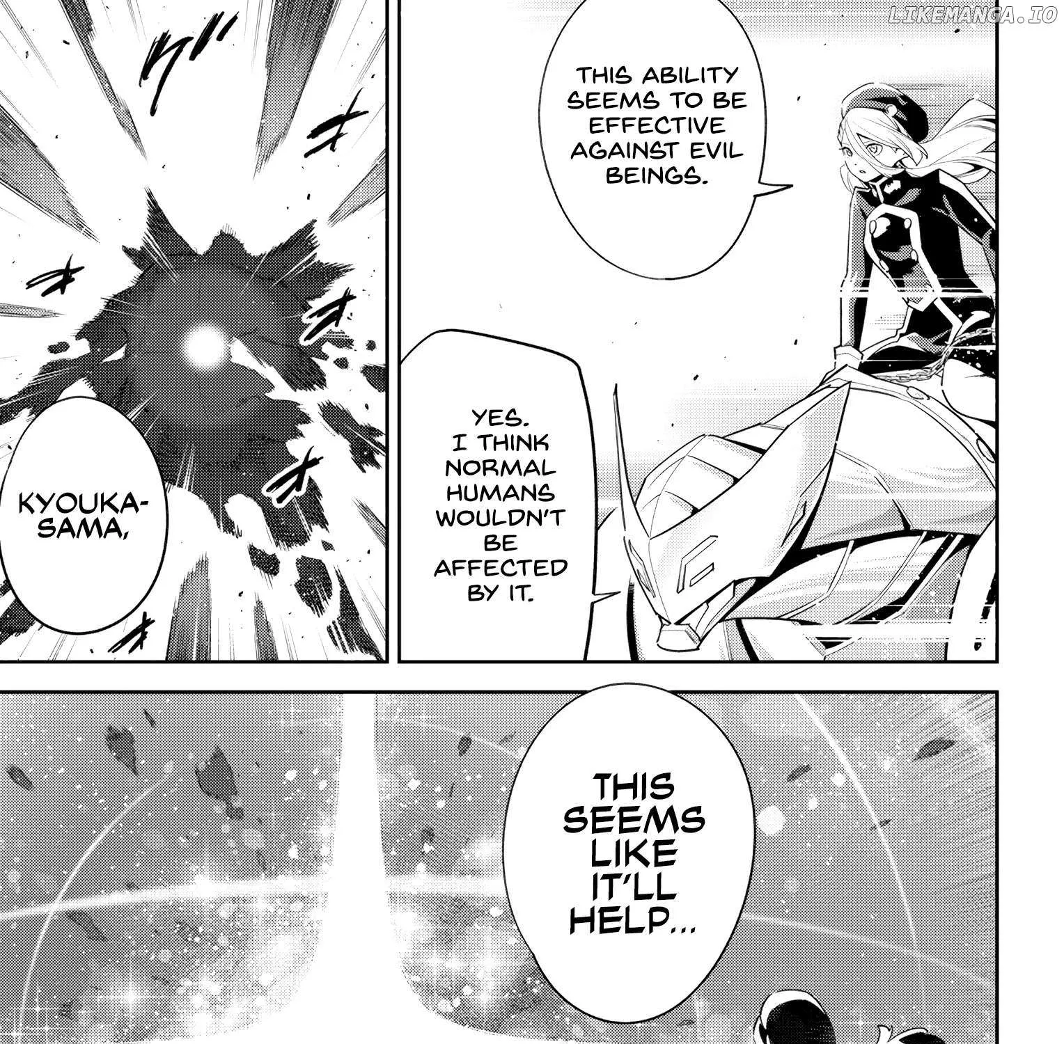 Read Mato Seihei No Slave chapter 129 image 41 on Lezhin