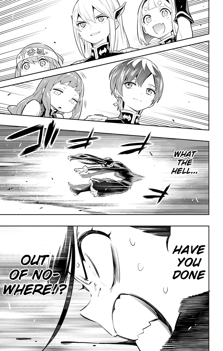 Read Mato Seihei No Slave chapter 13 image 14 on Lezhin