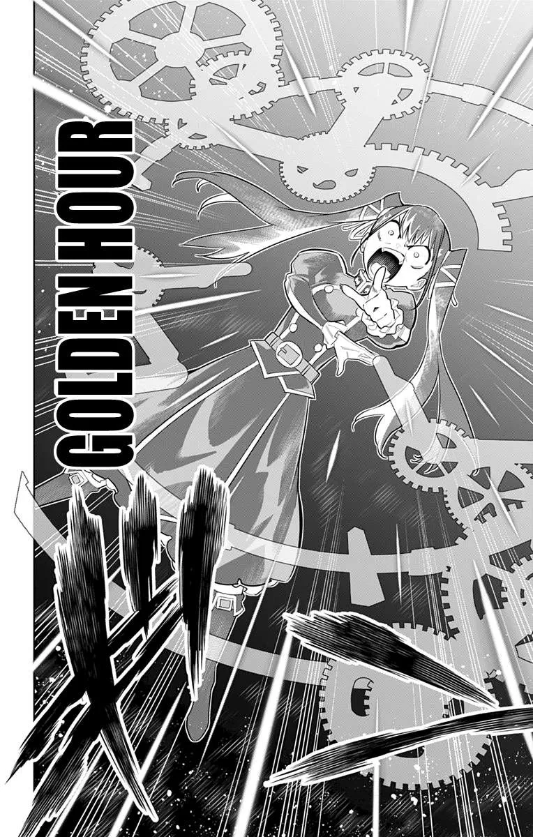 Read Mato Seihei No Slave chapter 13 image 15 on Lezhin