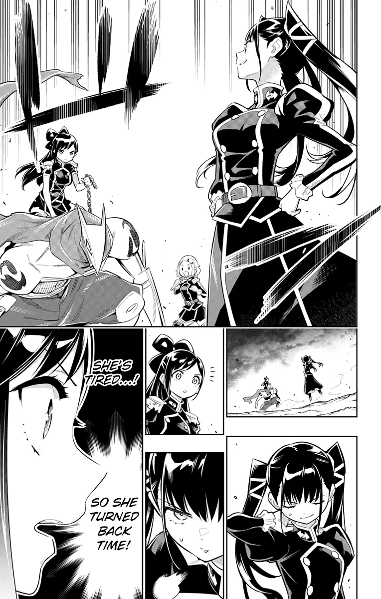 Read Mato Seihei No Slave chapter 13 image 16 on Lezhin