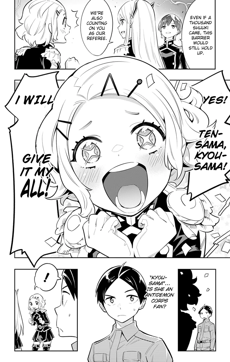 Read Mato Seihei No Slave chapter 13 image 7 on Lezhin