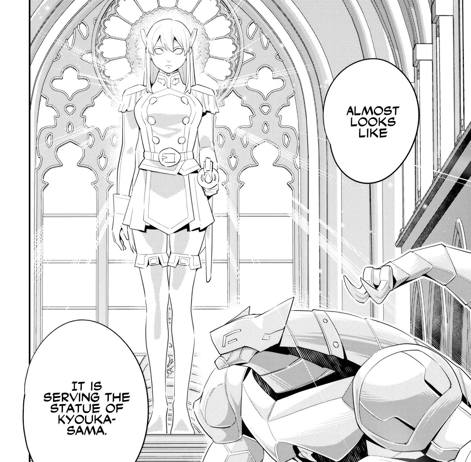 Read Mato Seihei No Slave chapter 130 image 2 on Lezhin