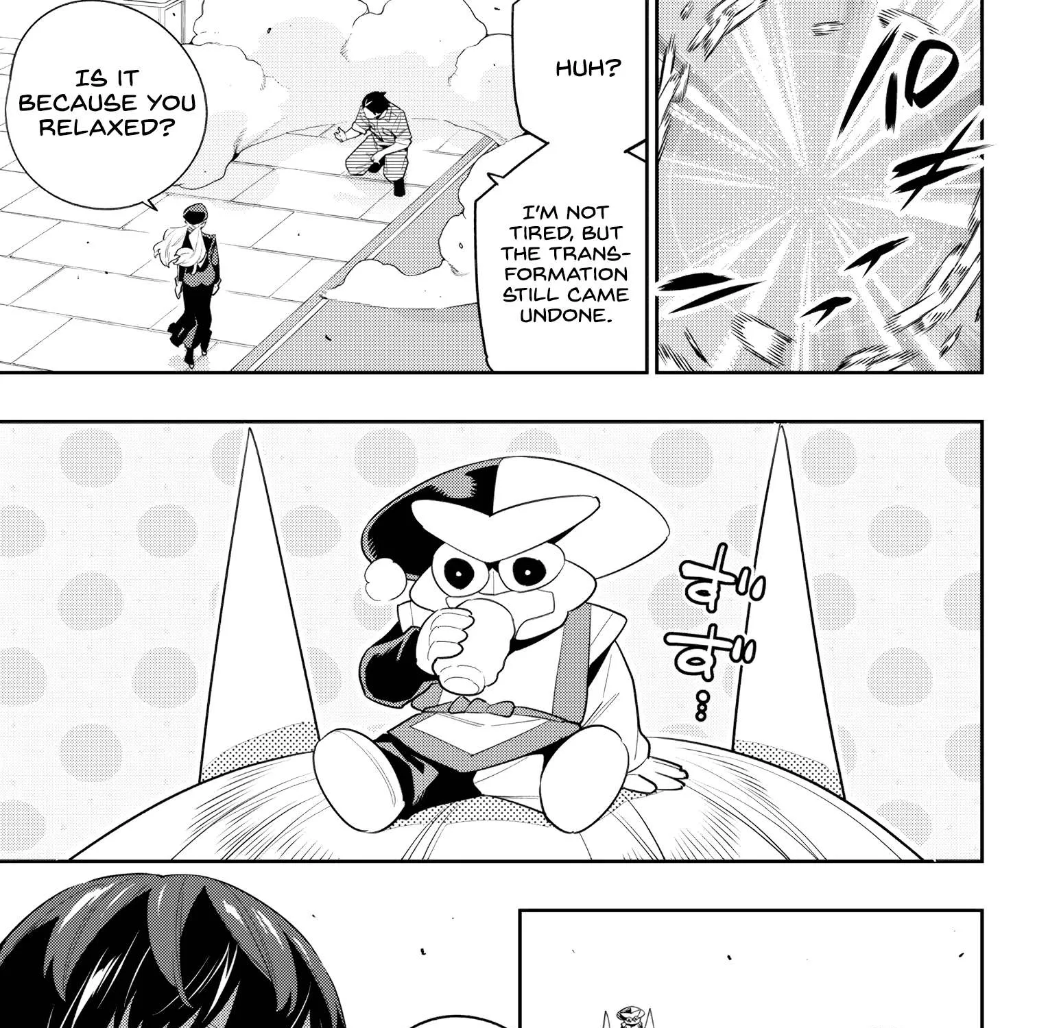 Read Mato Seihei No Slave chapter 130 image 4 on Lezhin
