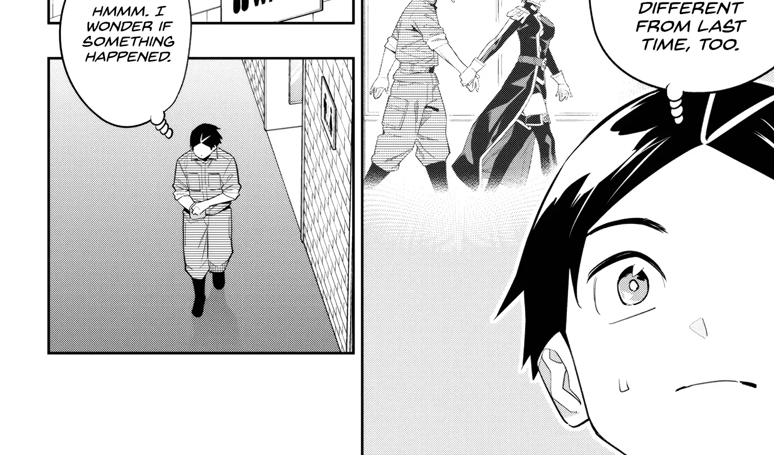 Read Mato Seihei No Slave chapter 131 image 3 on Lezhin