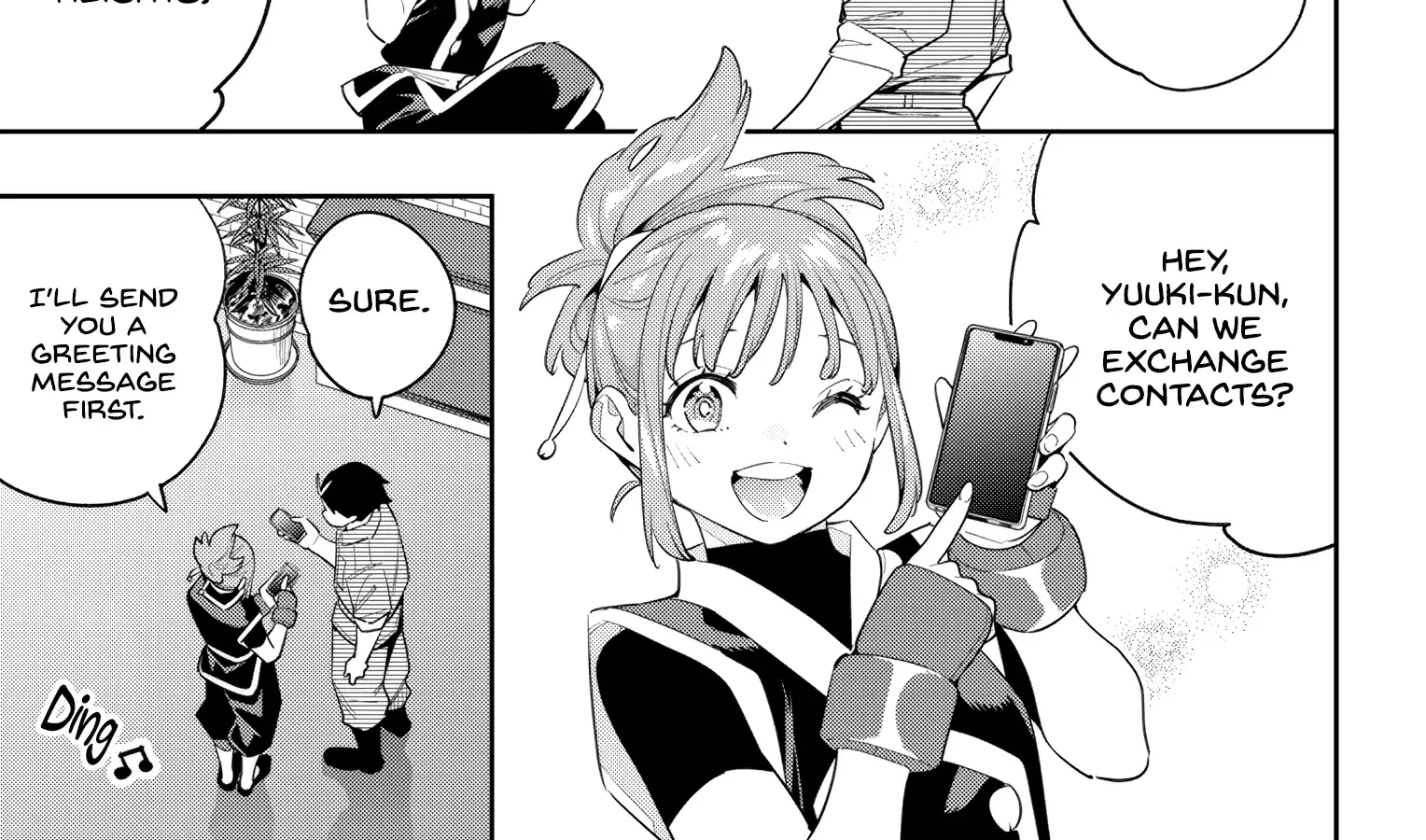 Read Mato Seihei No Slave chapter 131 image 5 on Lezhin