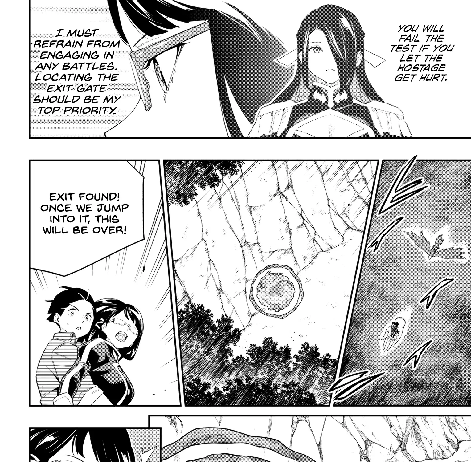 Read Mato Seihei No Slave chapter 133 image 2 on Lezhin