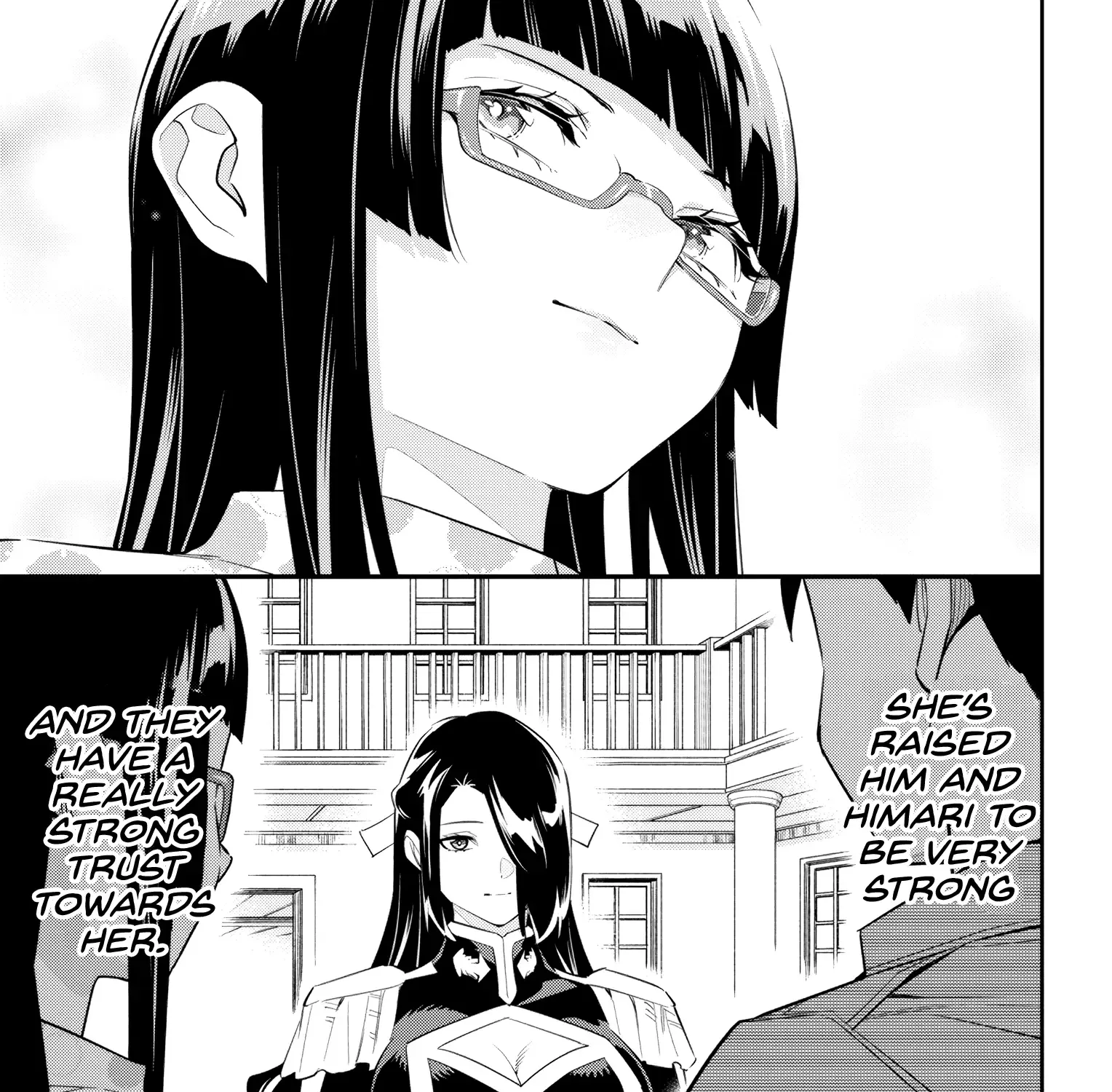 Read Mato Seihei No Slave chapter 133 image 32 on Lezhin