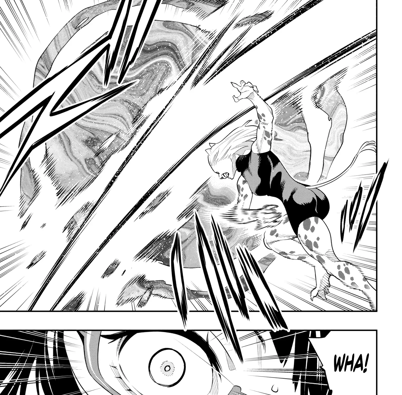 Read Mato Seihei No Slave chapter 133 image 4 on Lezhin